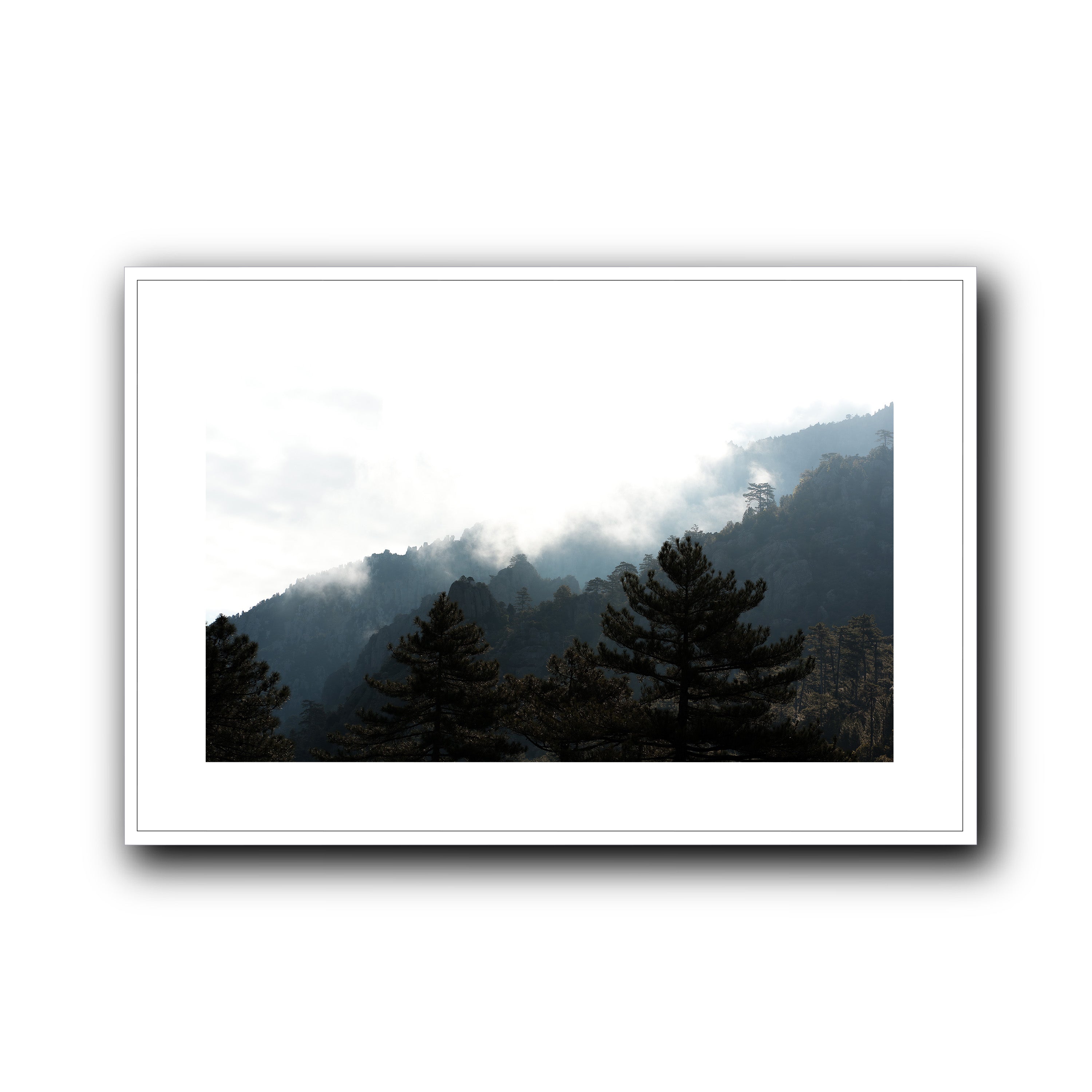 Breath of the Mountain, Corsica