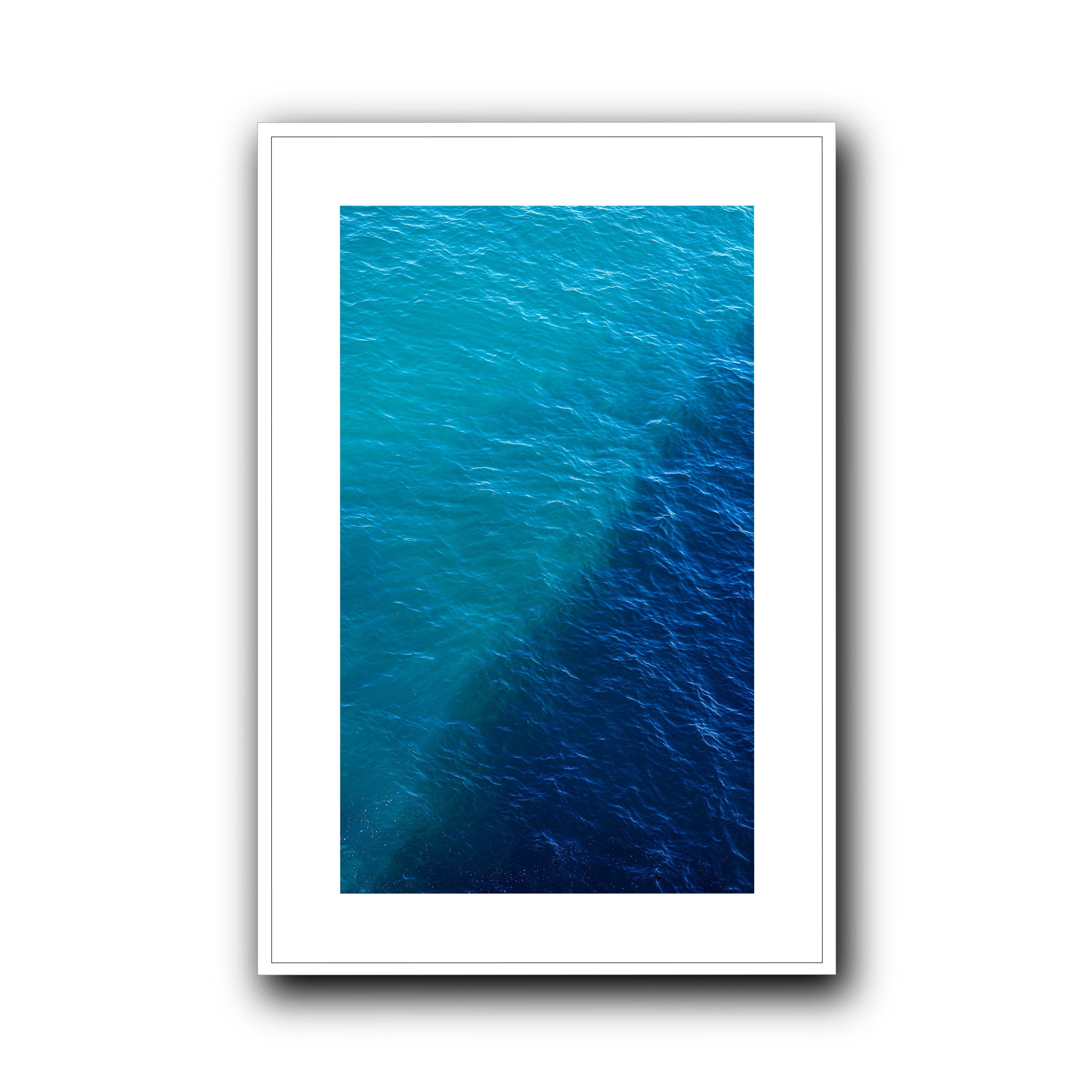 Shades of Blue, Puglia