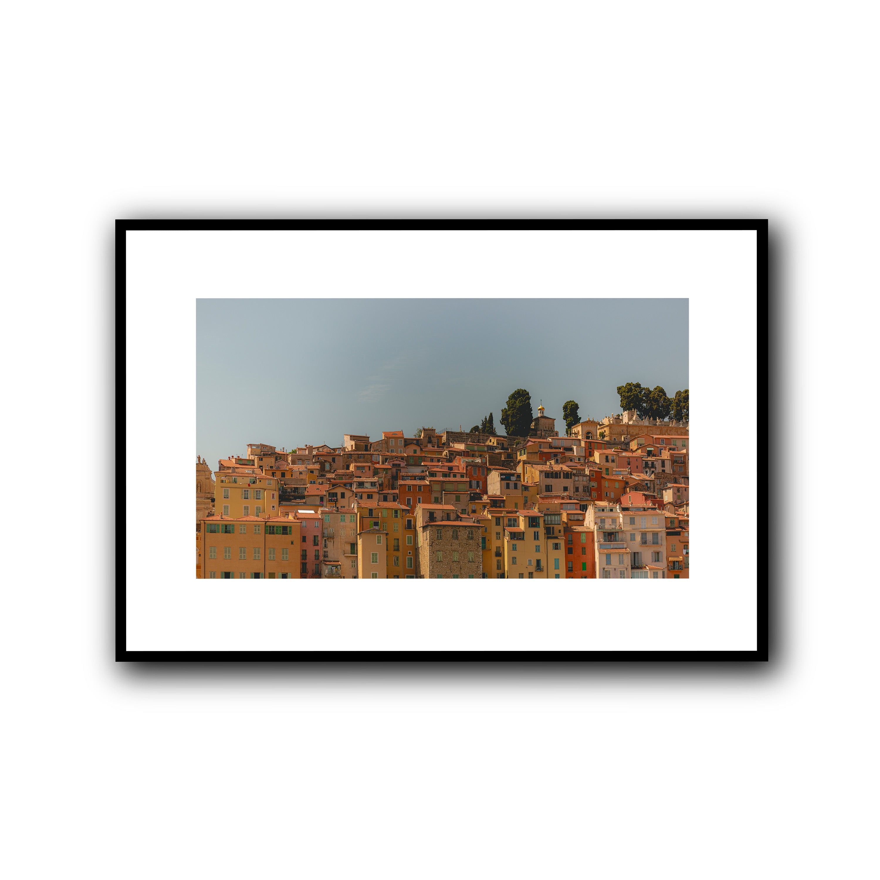 Menton, French Riviera