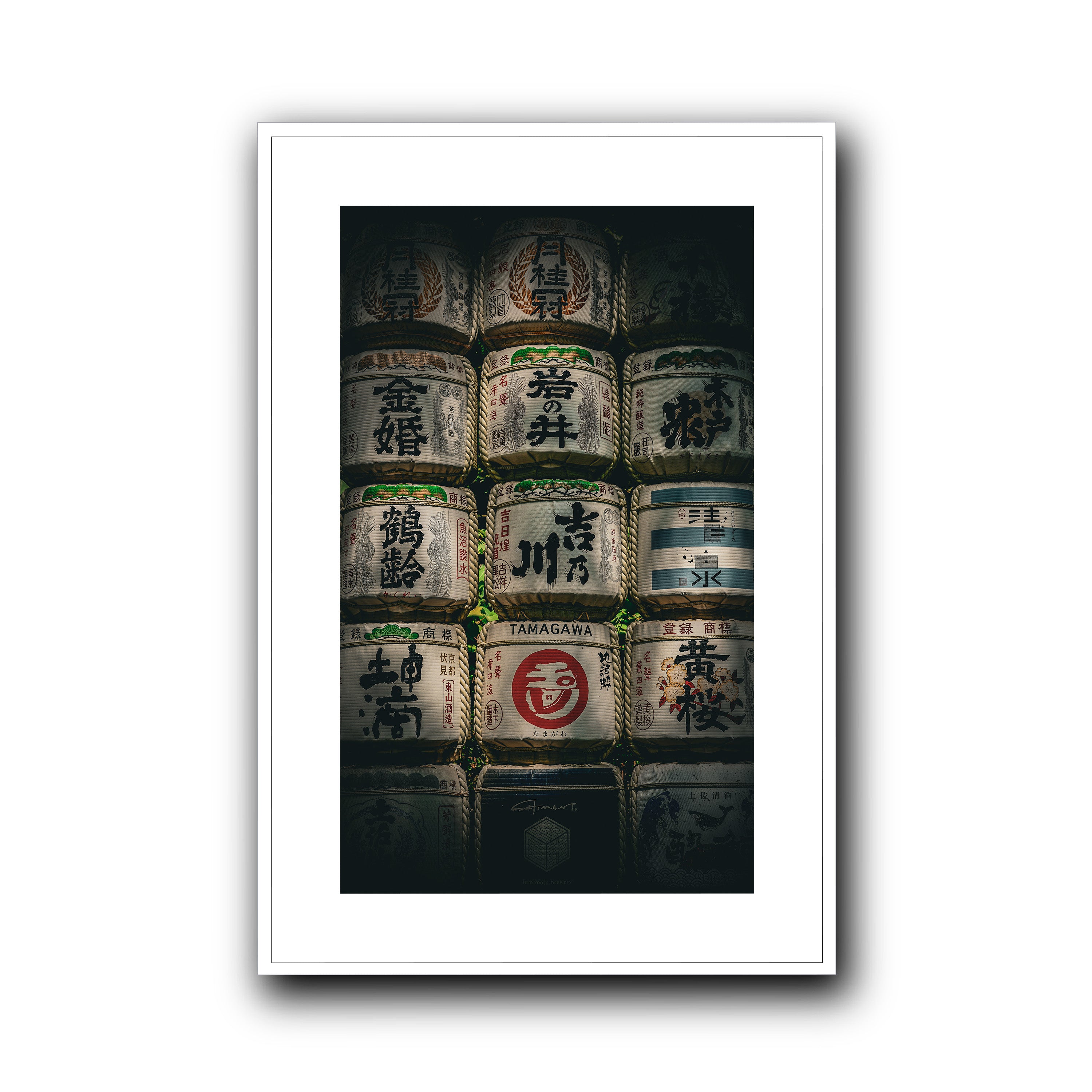 Waiting for Sake, Tokyo