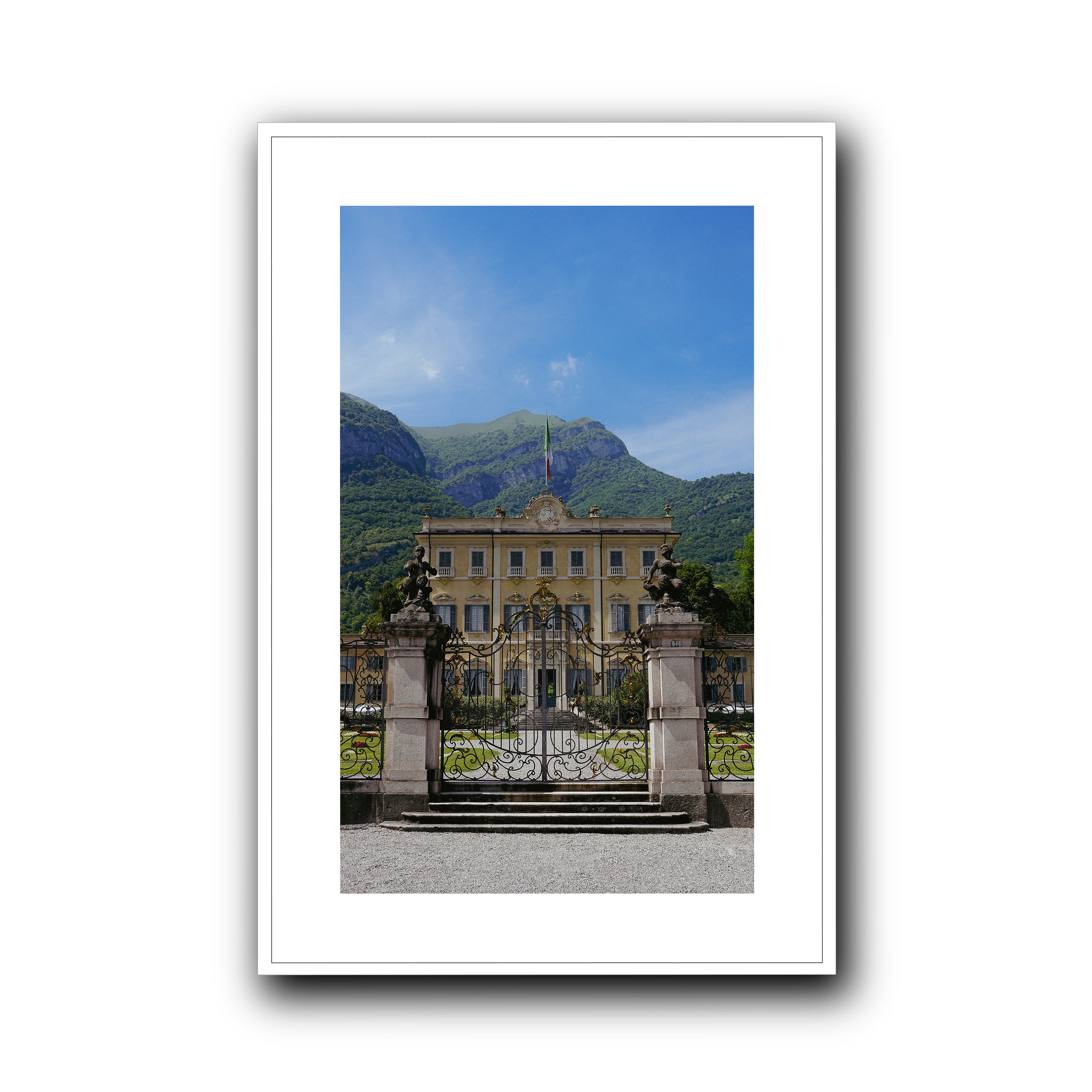 Palace of the Lake, Como