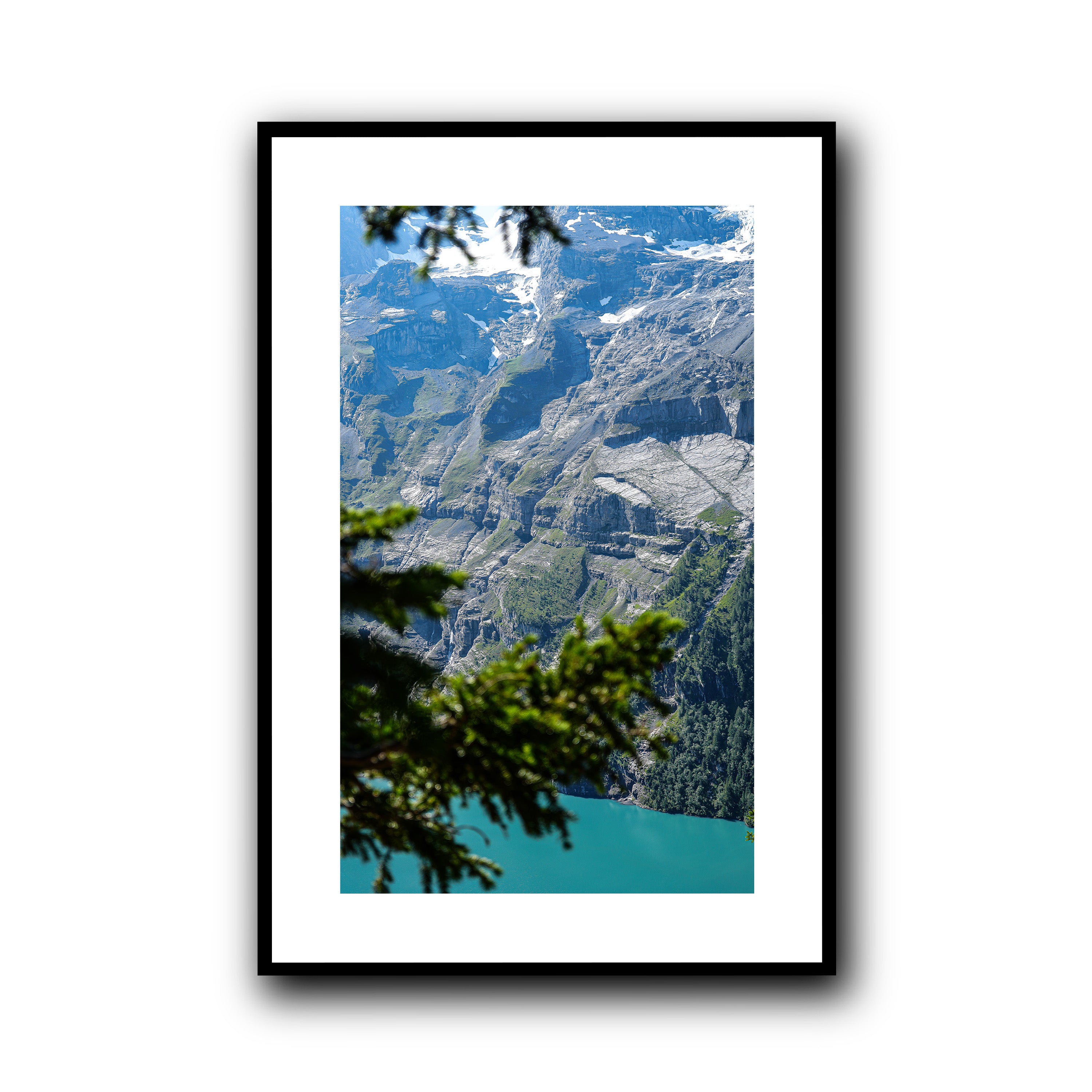 Glacier, Switzerland