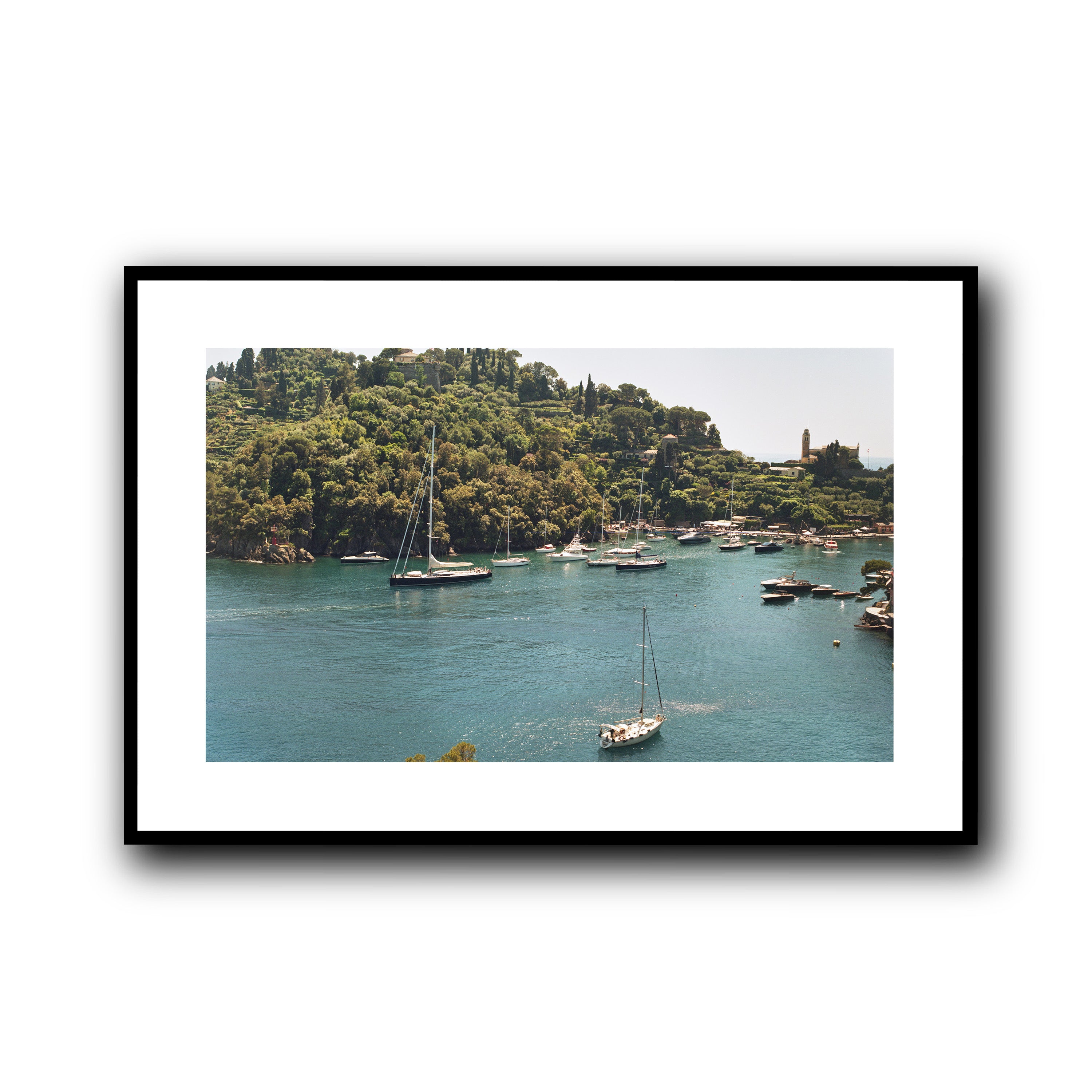 Summer Holds II, Portofino