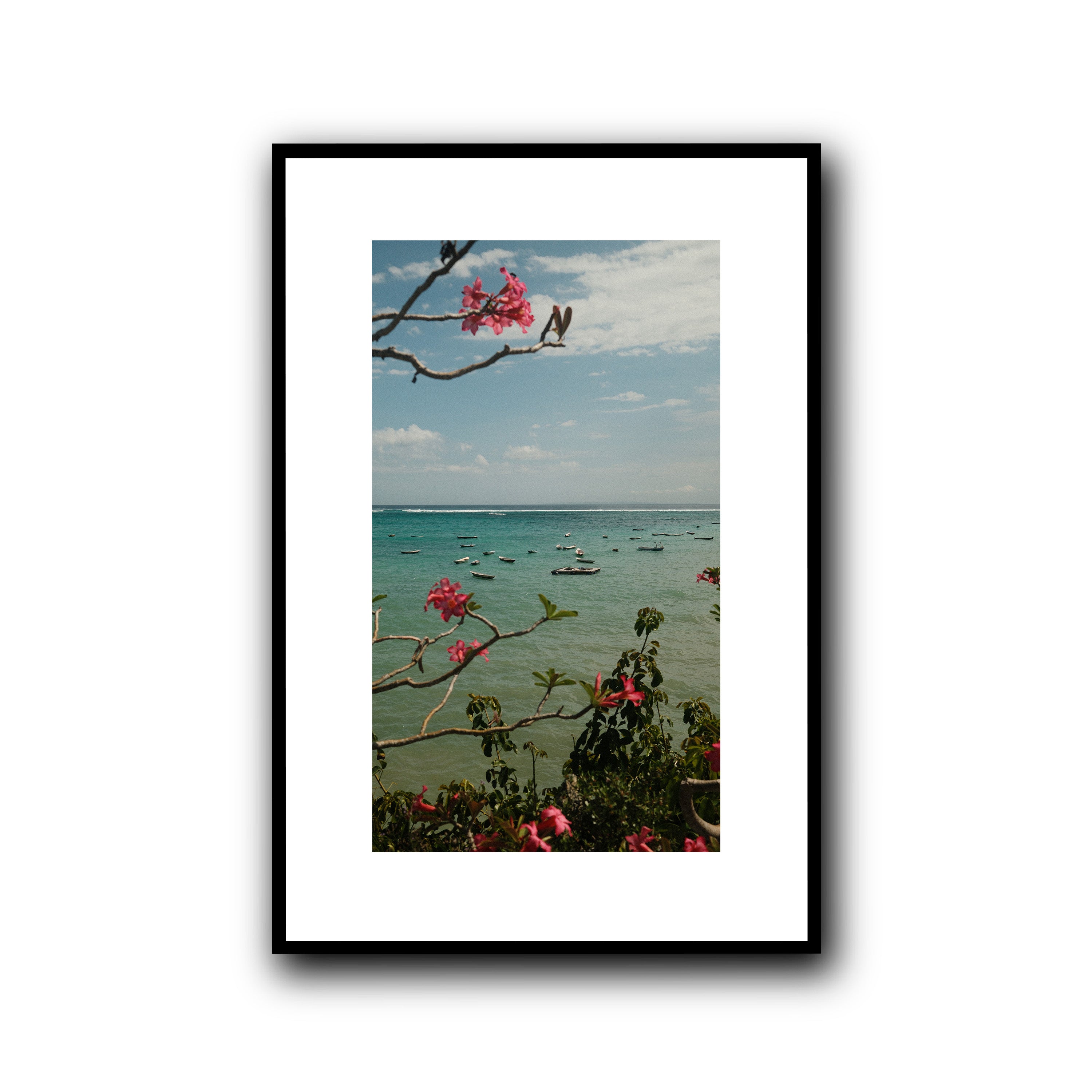 Island Bloom, Nusa Lembongan