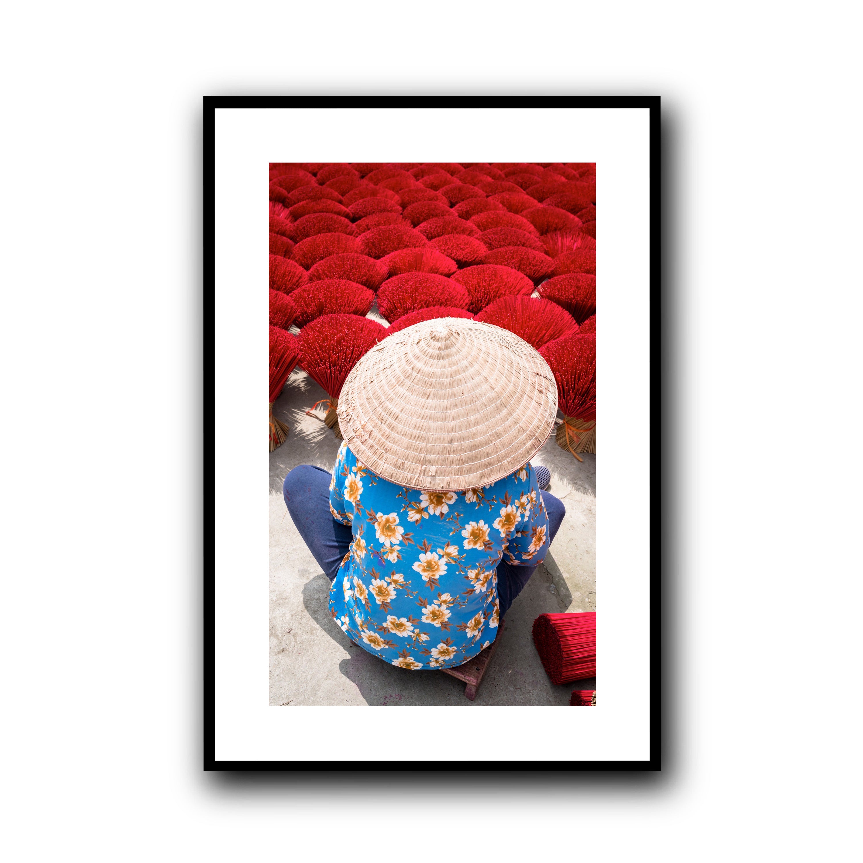 The Art of Incense, Vietnam