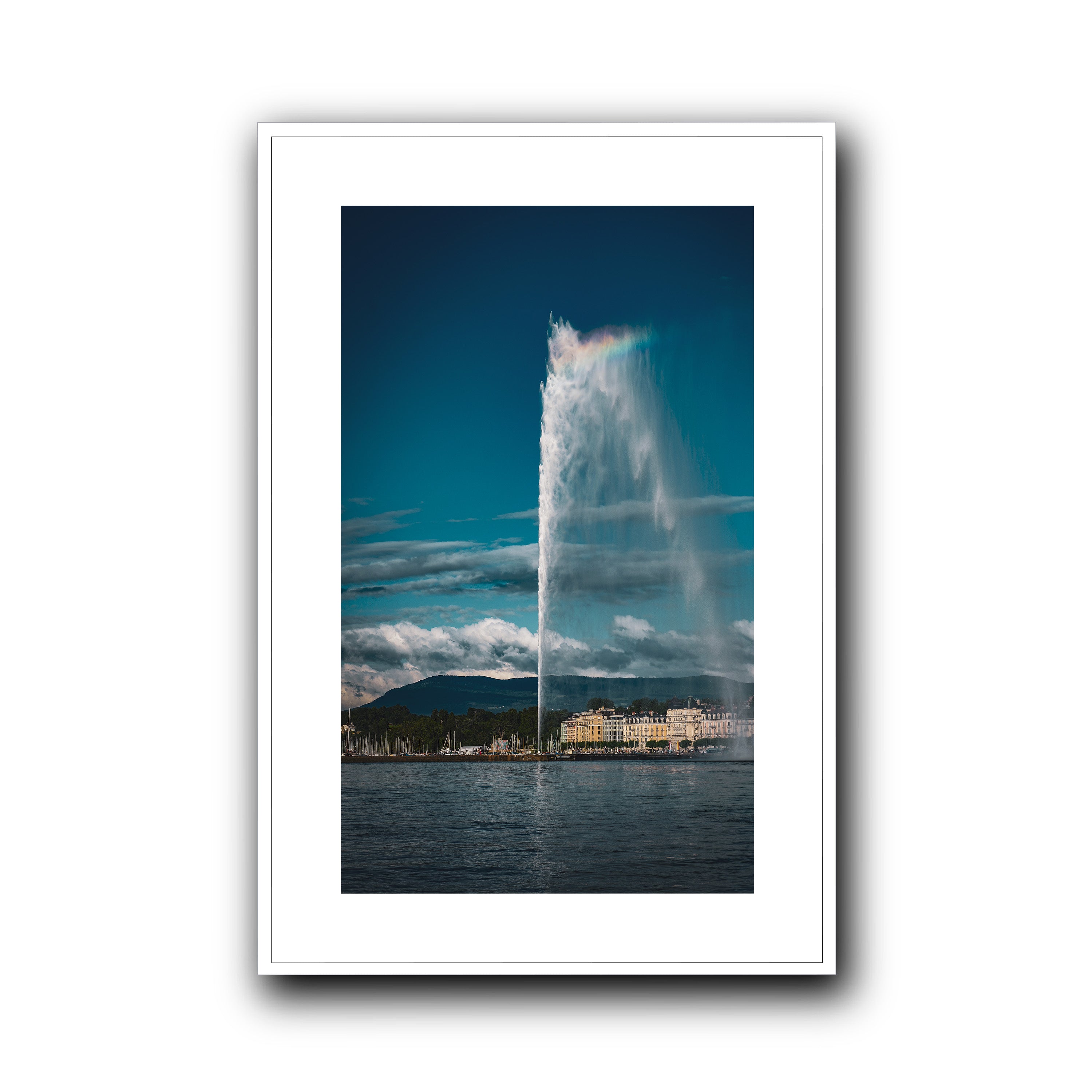 Swiss Skyline, Geneva