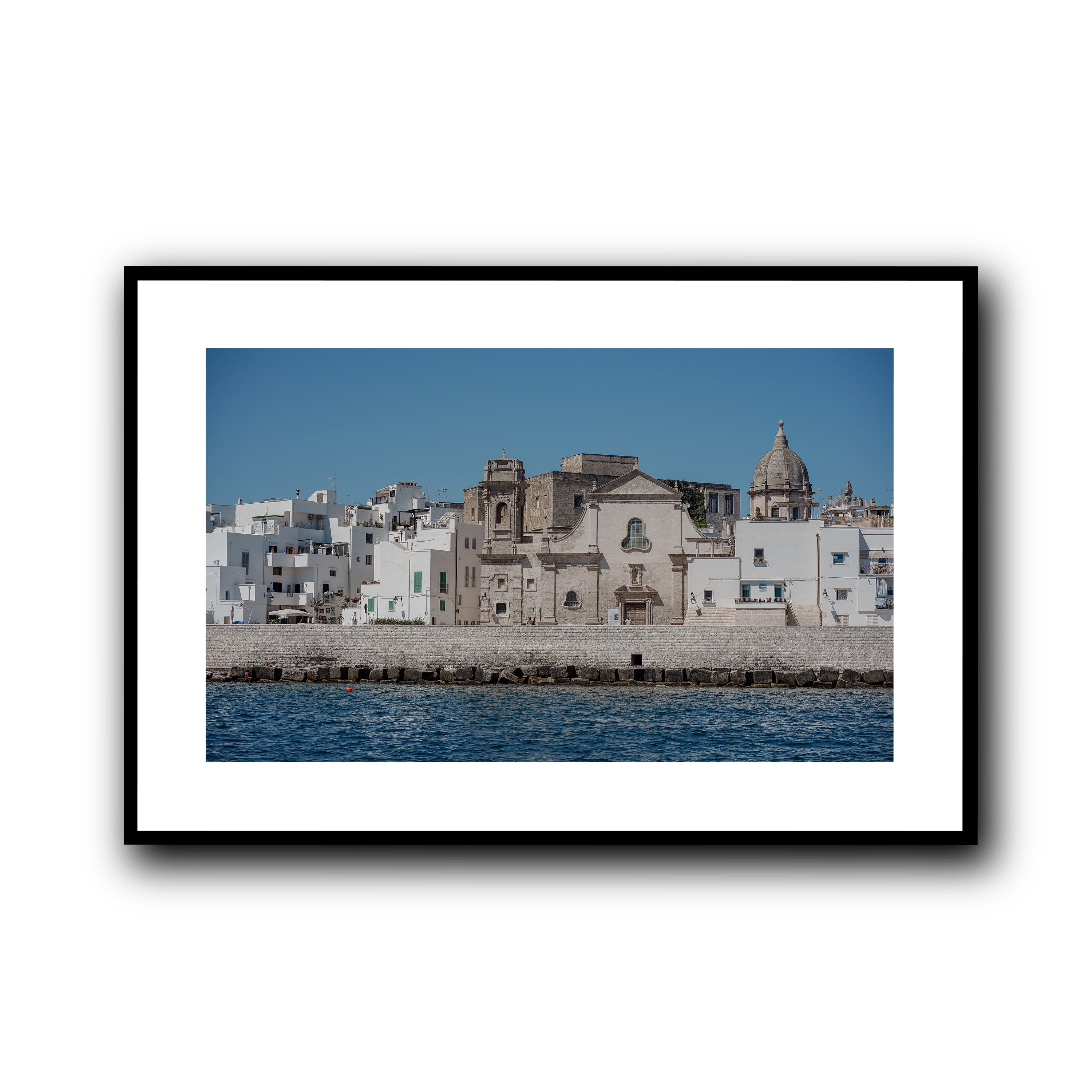 Italian Architecture, Monopoli