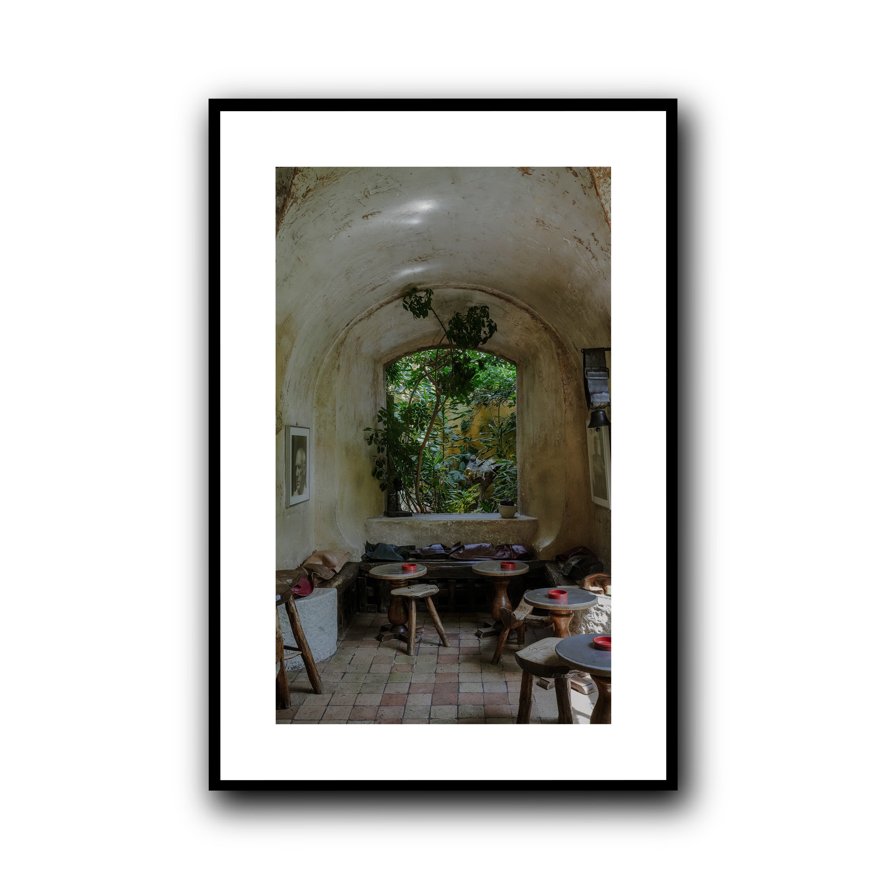 Where Walls Remember, French Riviera