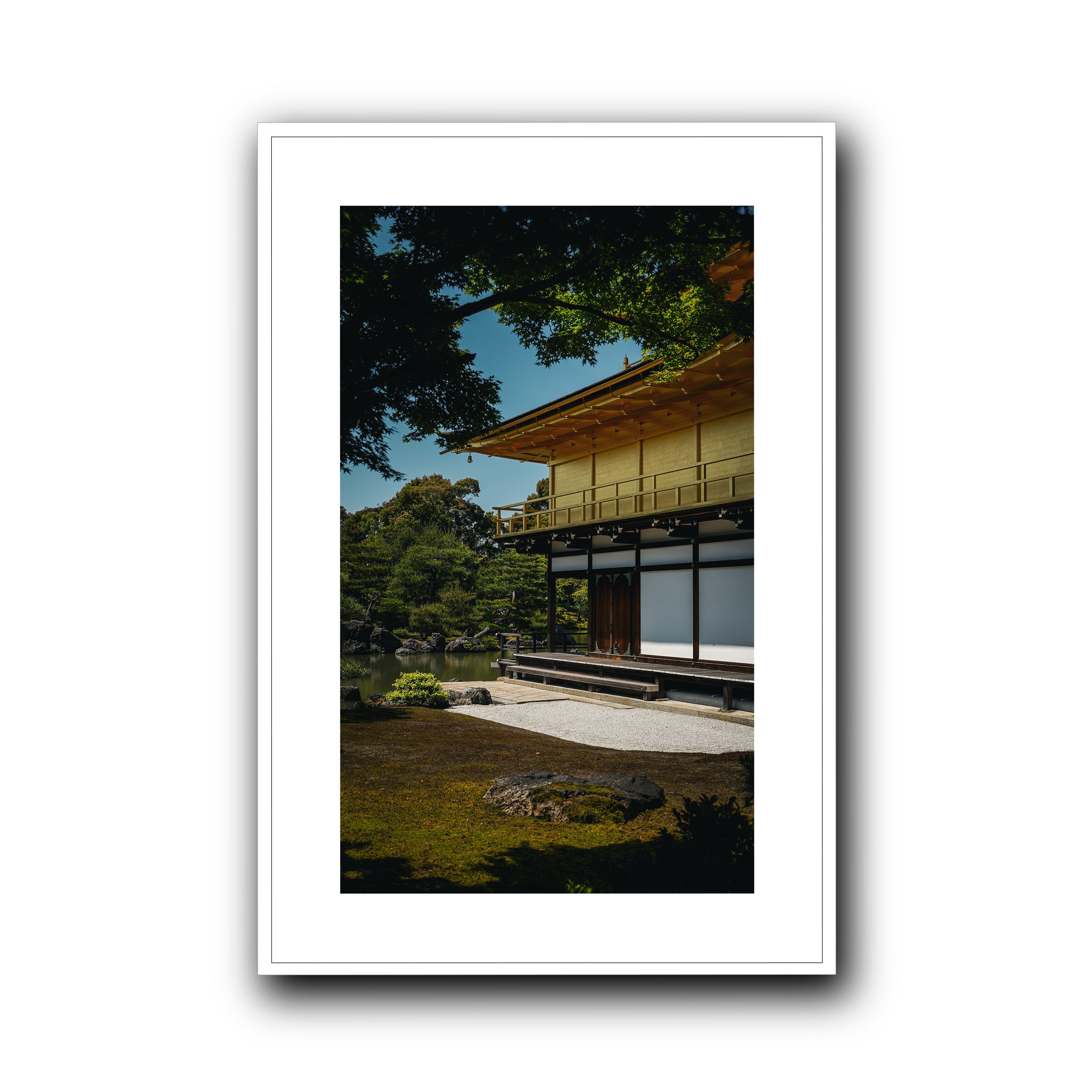 Golden Temple, Kyoto