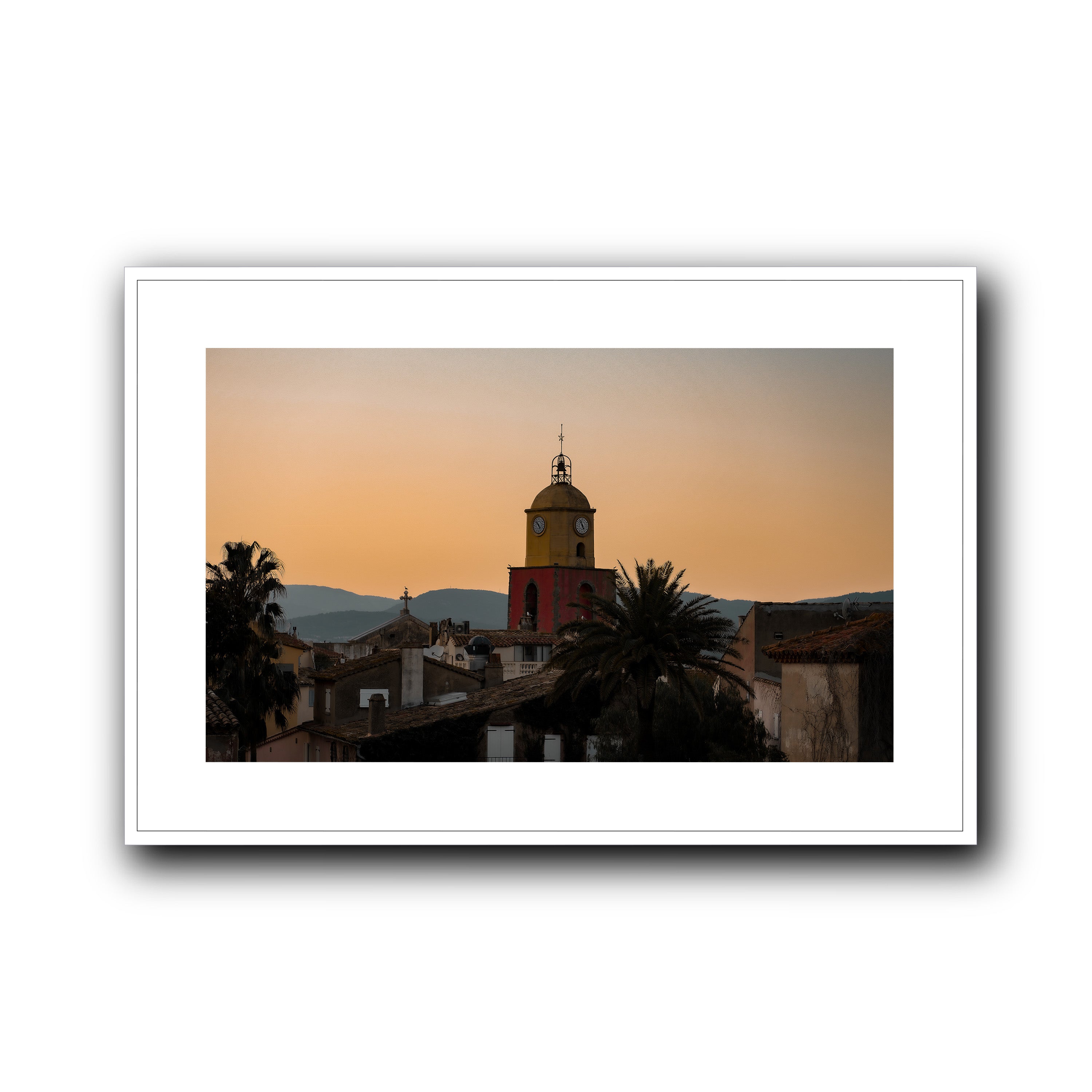 End of the Day, Saint-Tropez