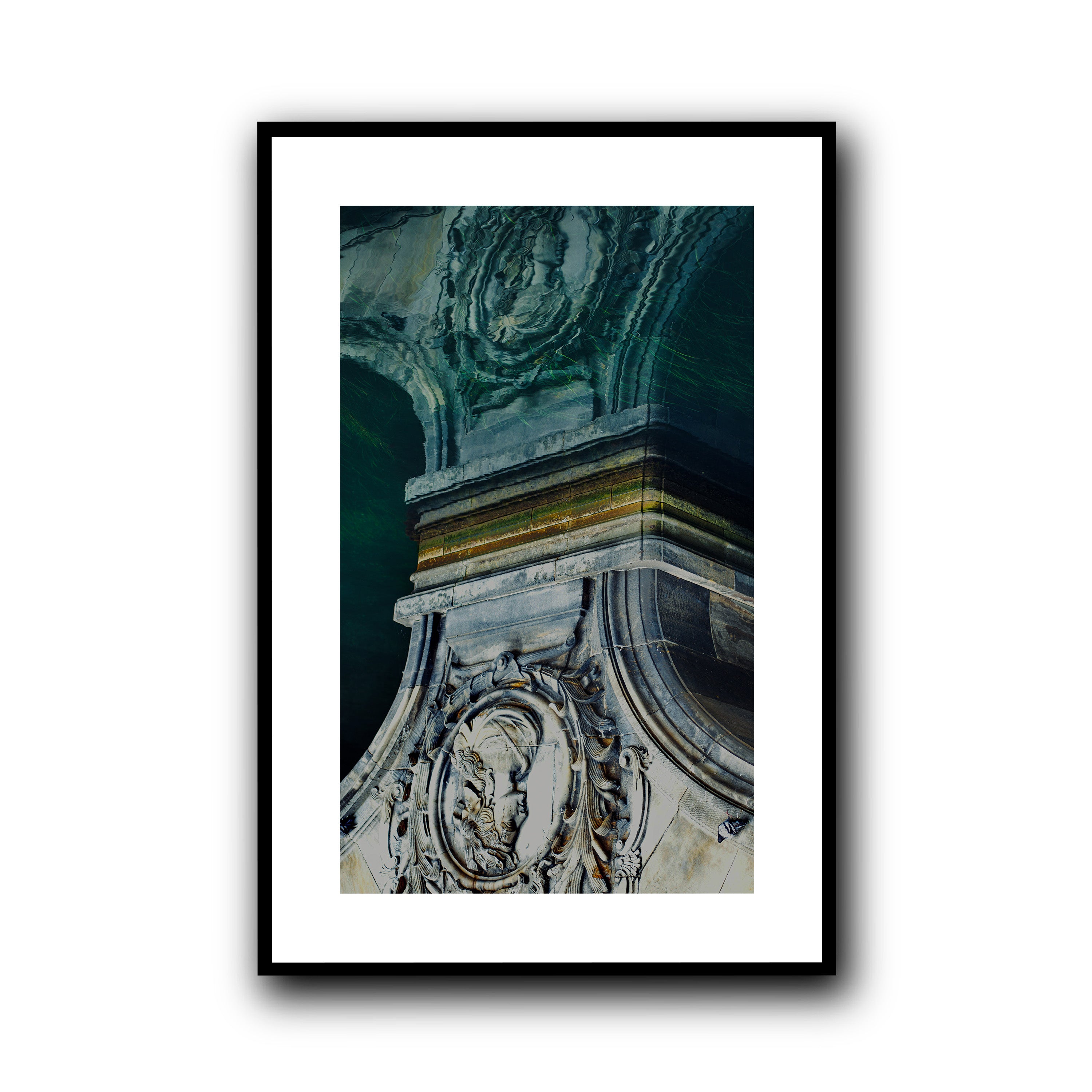 Reflection, Copenhagen