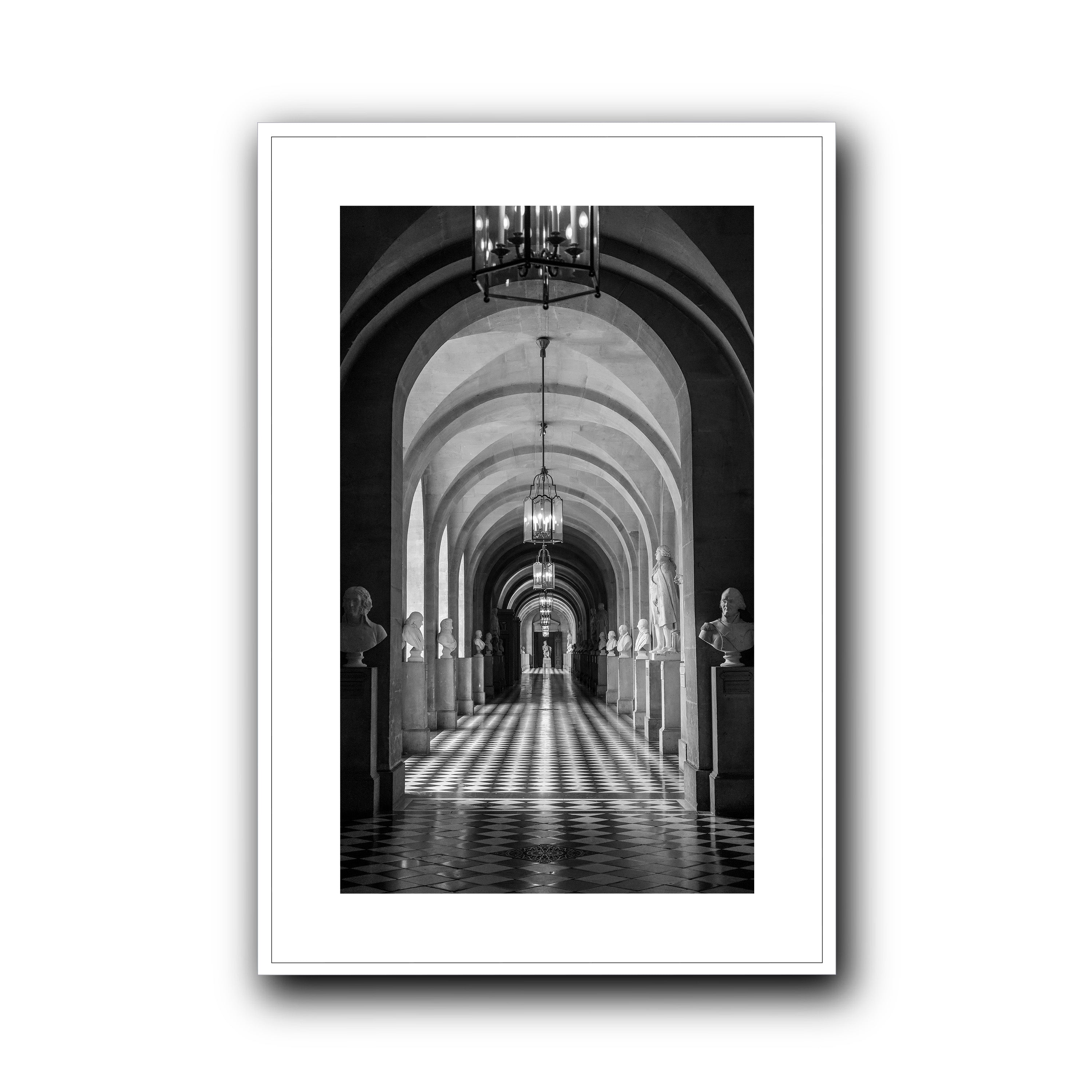 Symmetry, Versailles