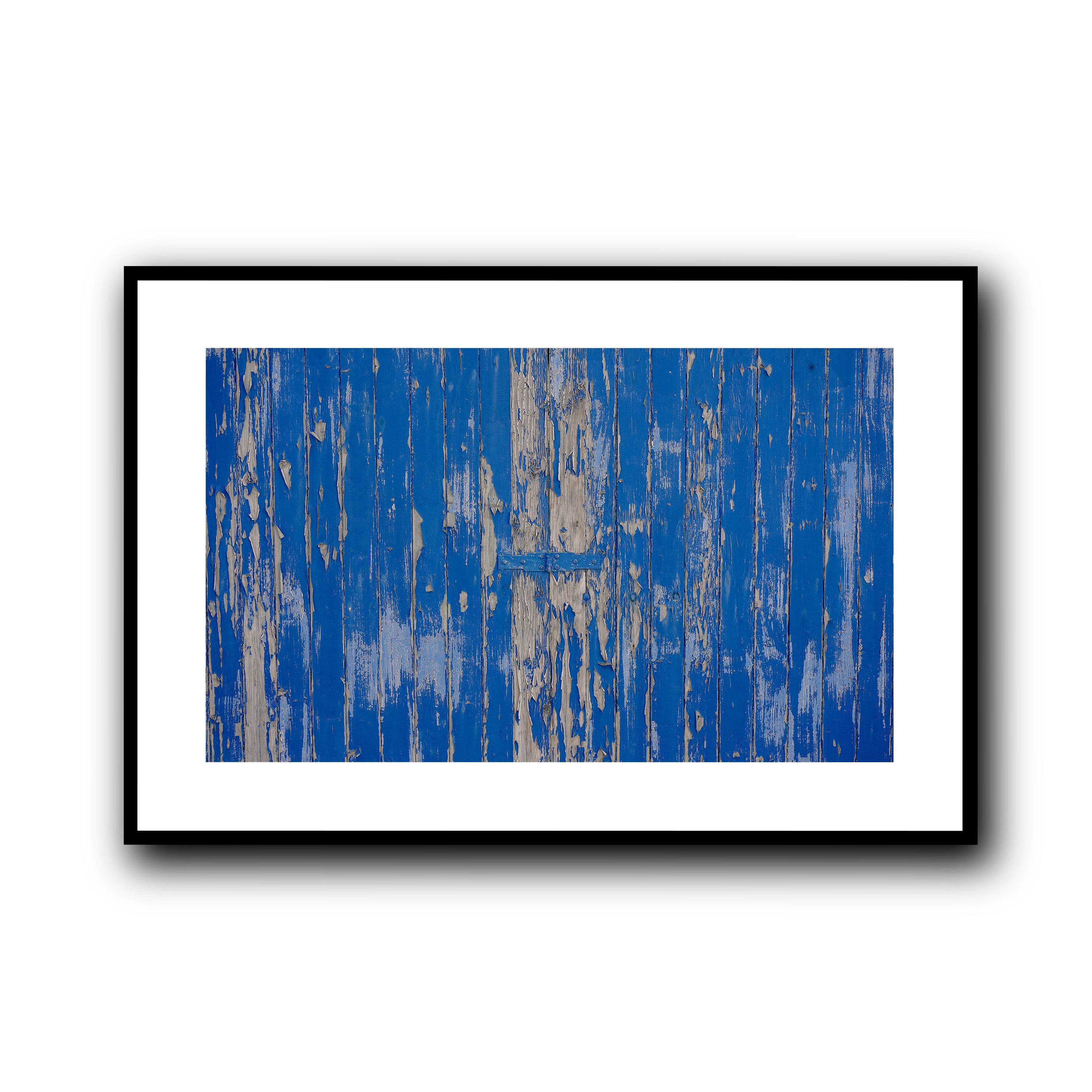 The Memory of Blue, Etretat