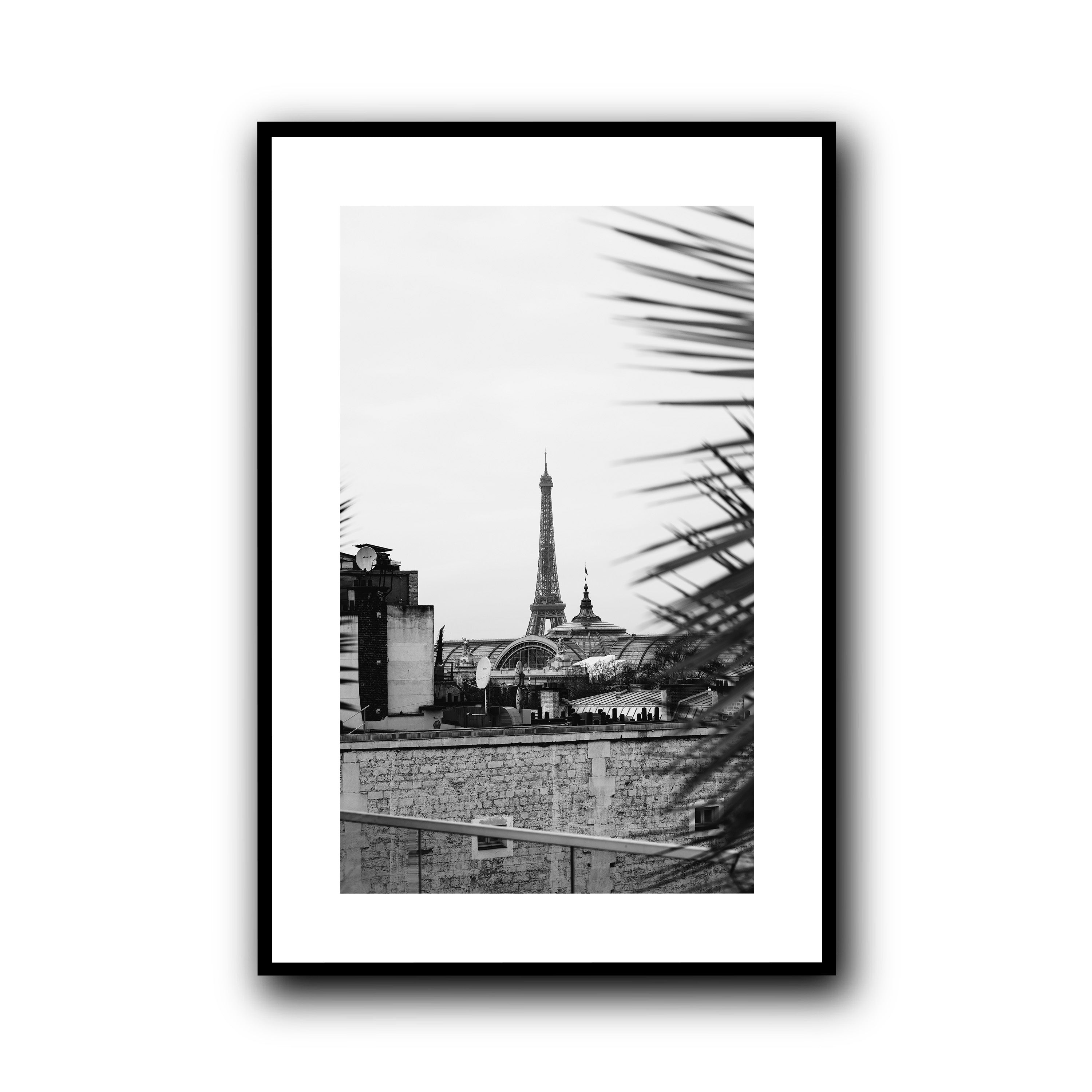 Parisian View, Paris