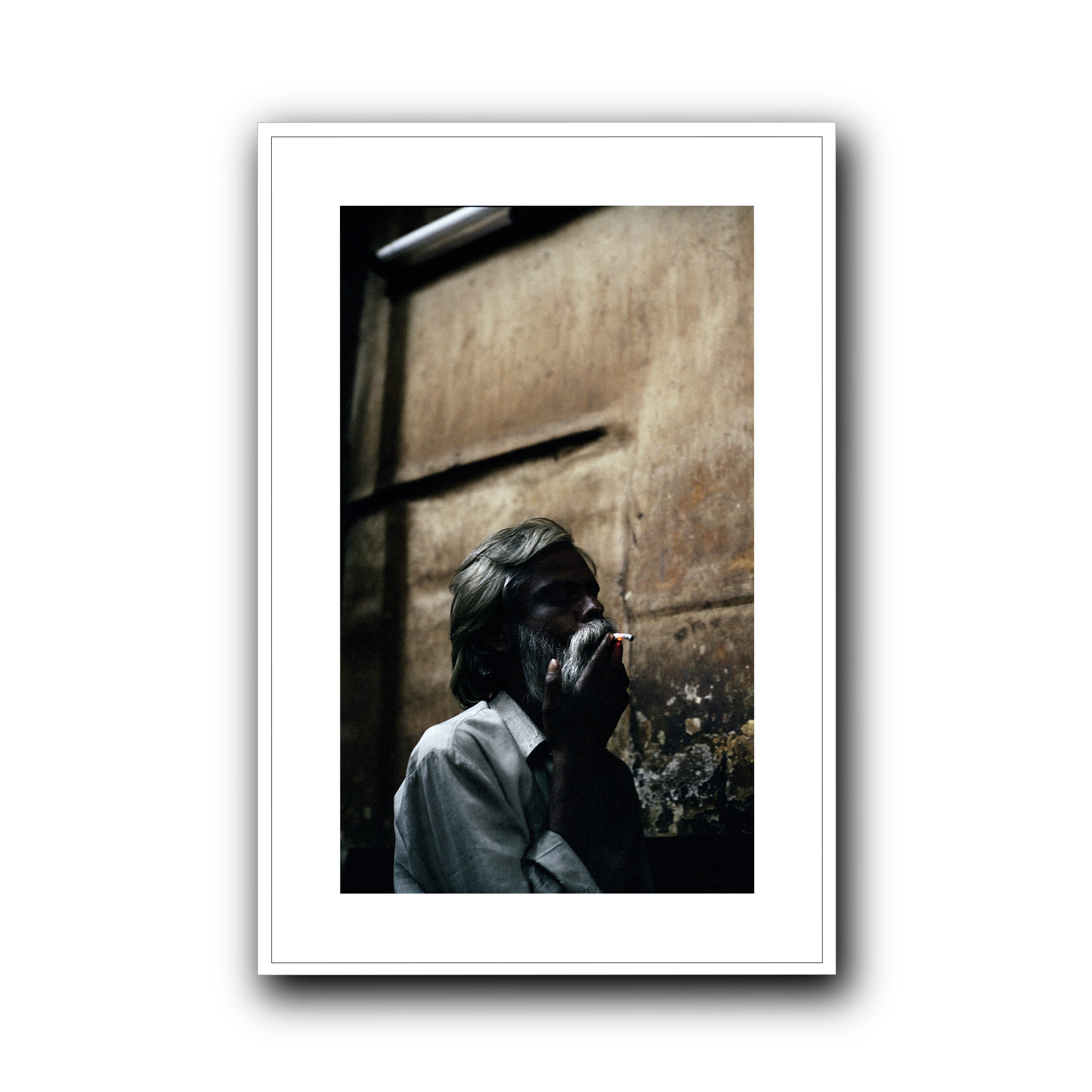 Bidis Smoker, Mumbai