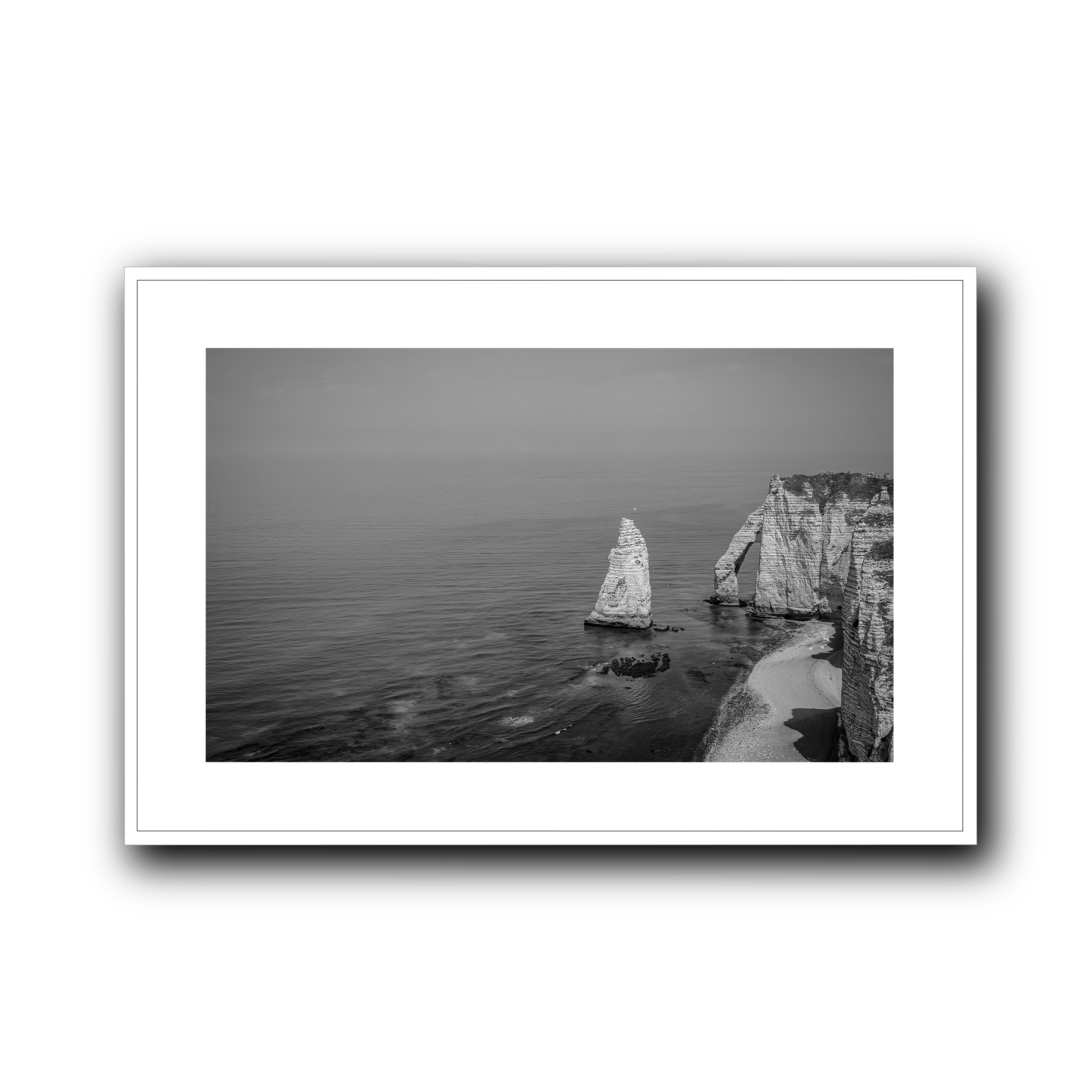 Dark Matter, Etretat