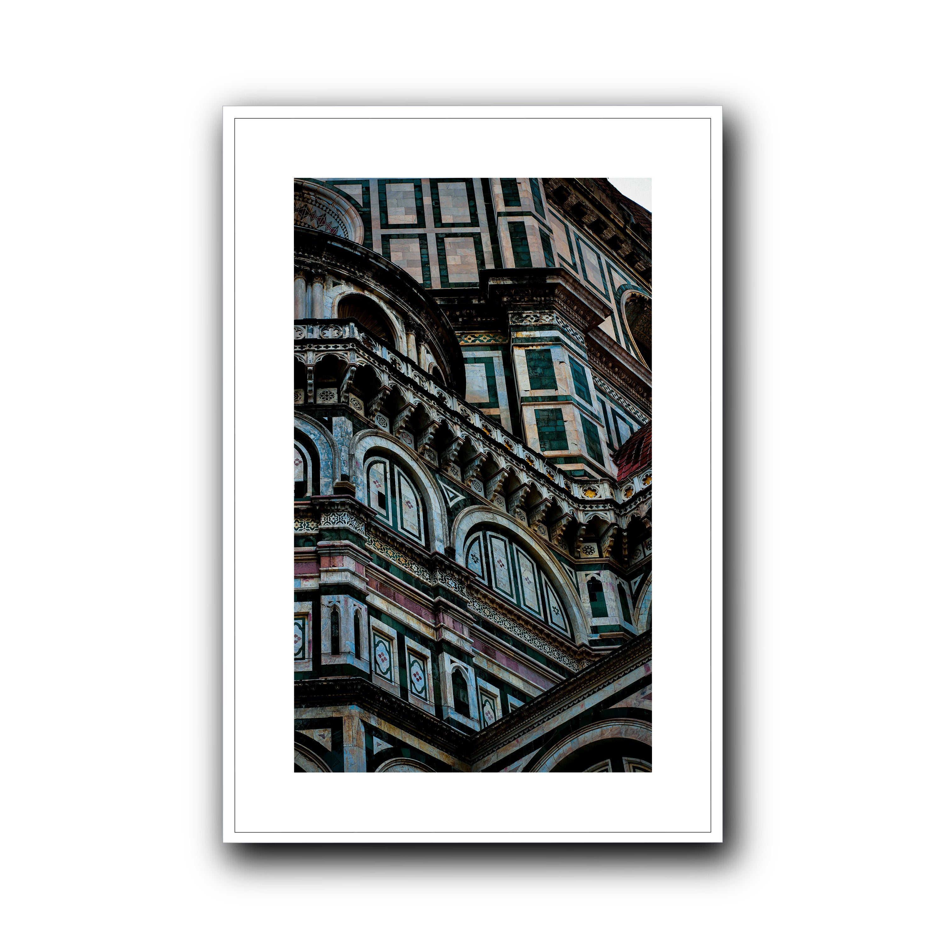 Figurative Lines, Florence