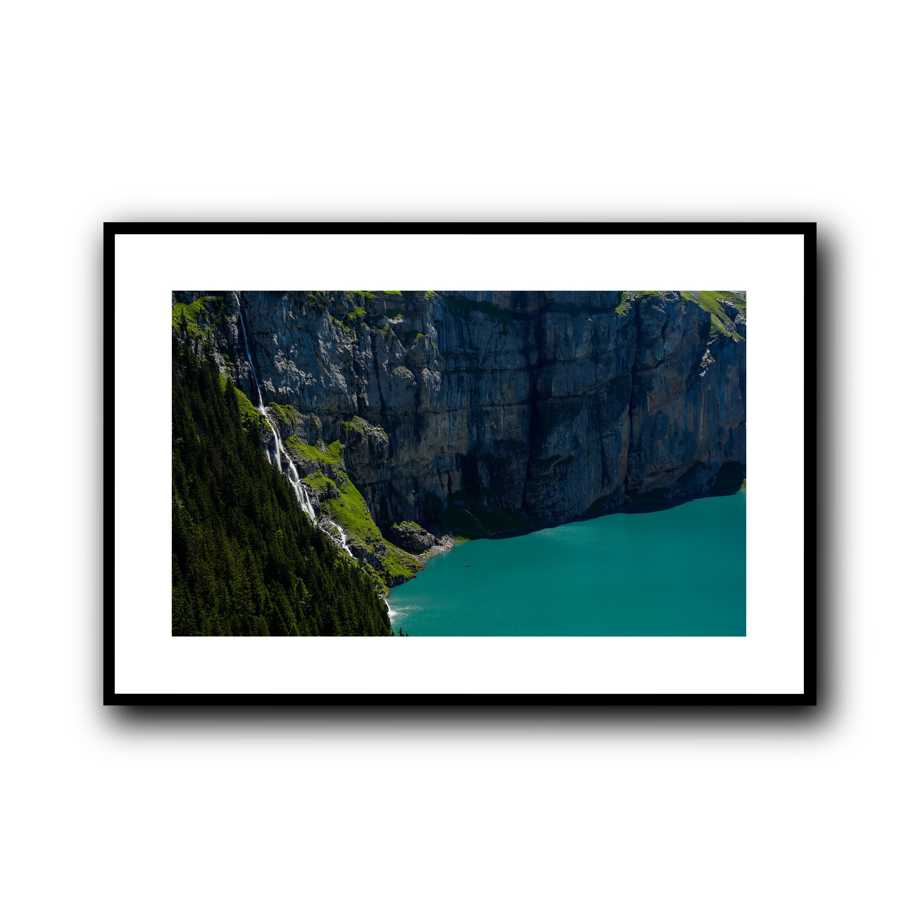 Cascade, Switzerland