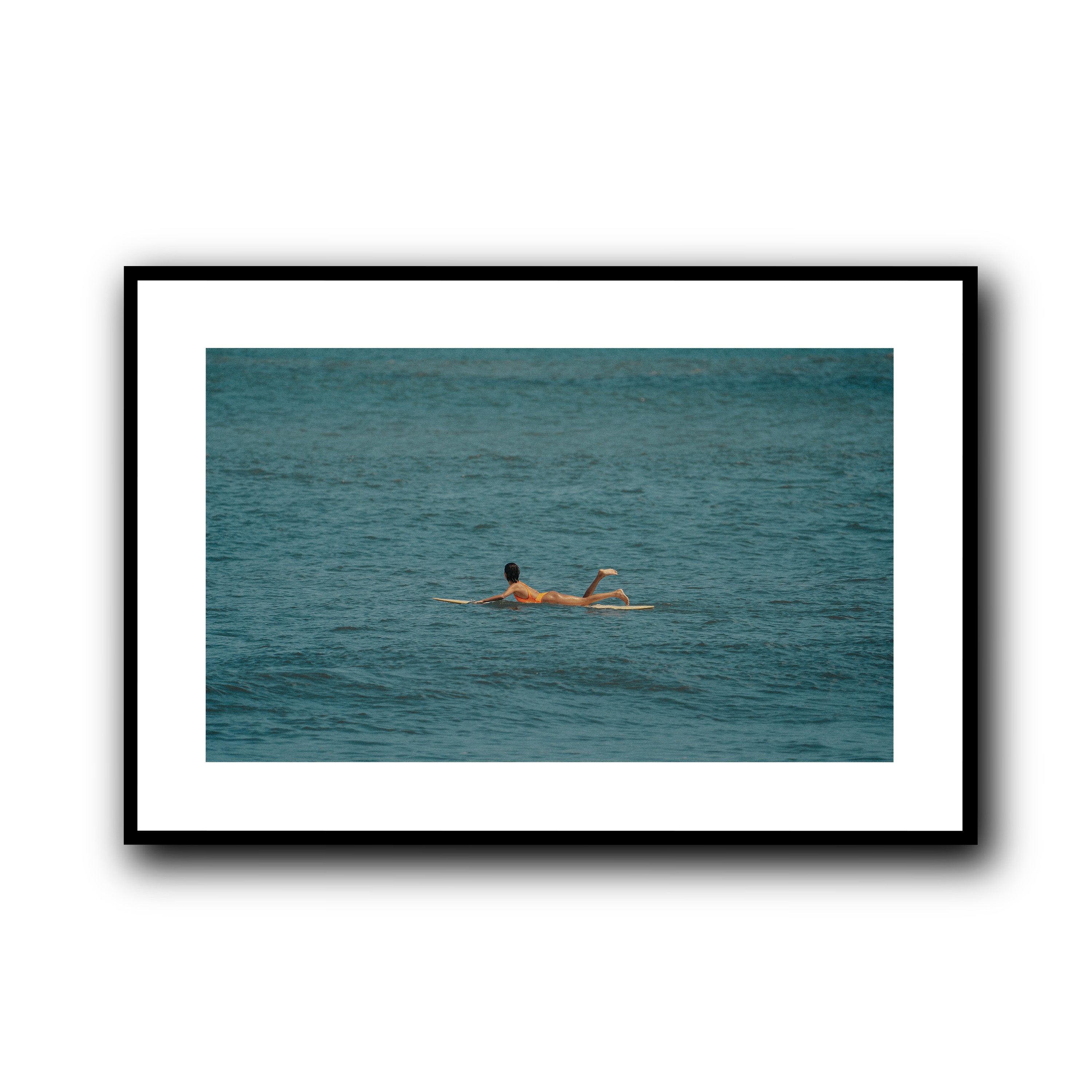 Blue Longing II, Bali