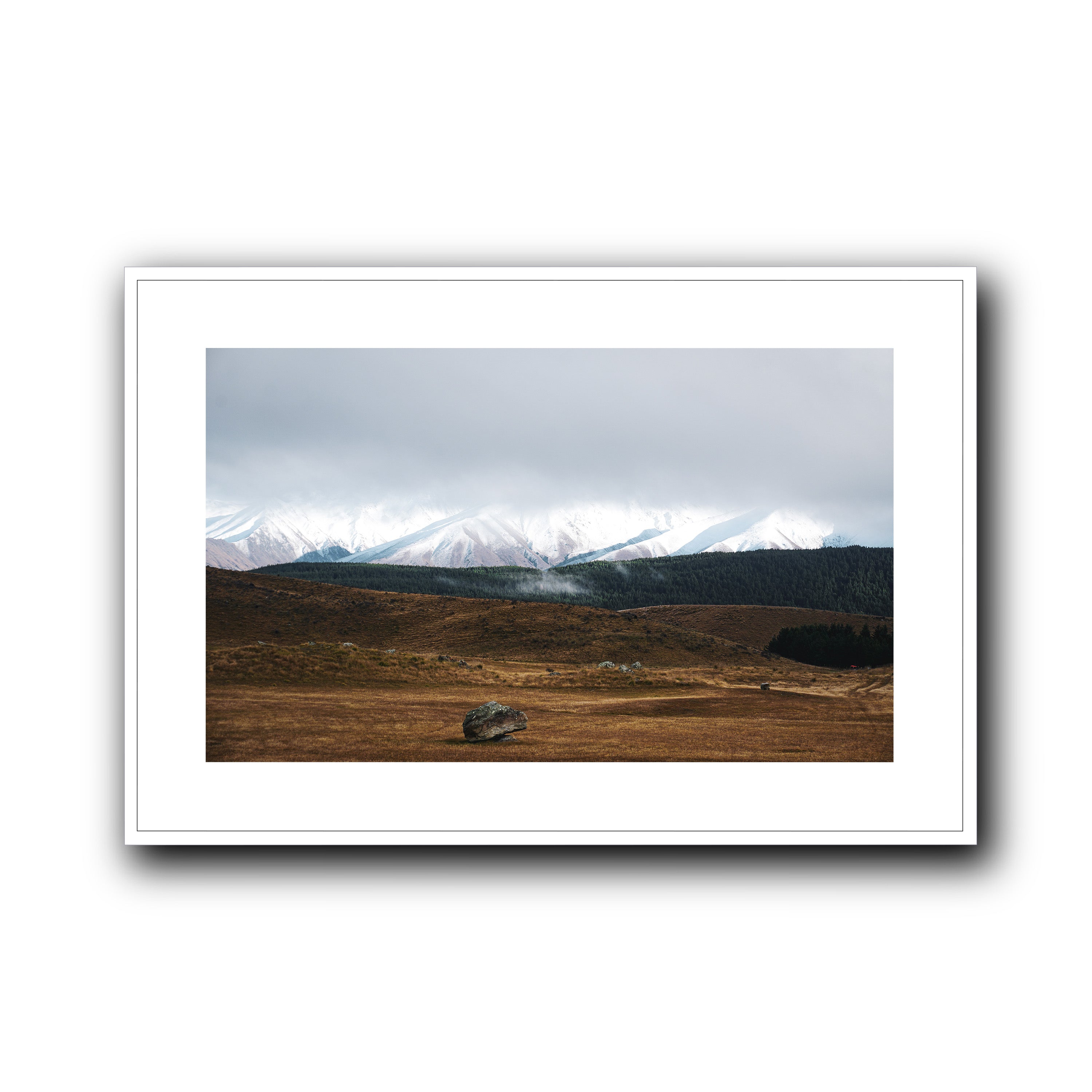 Stretch of Land, New Zealand