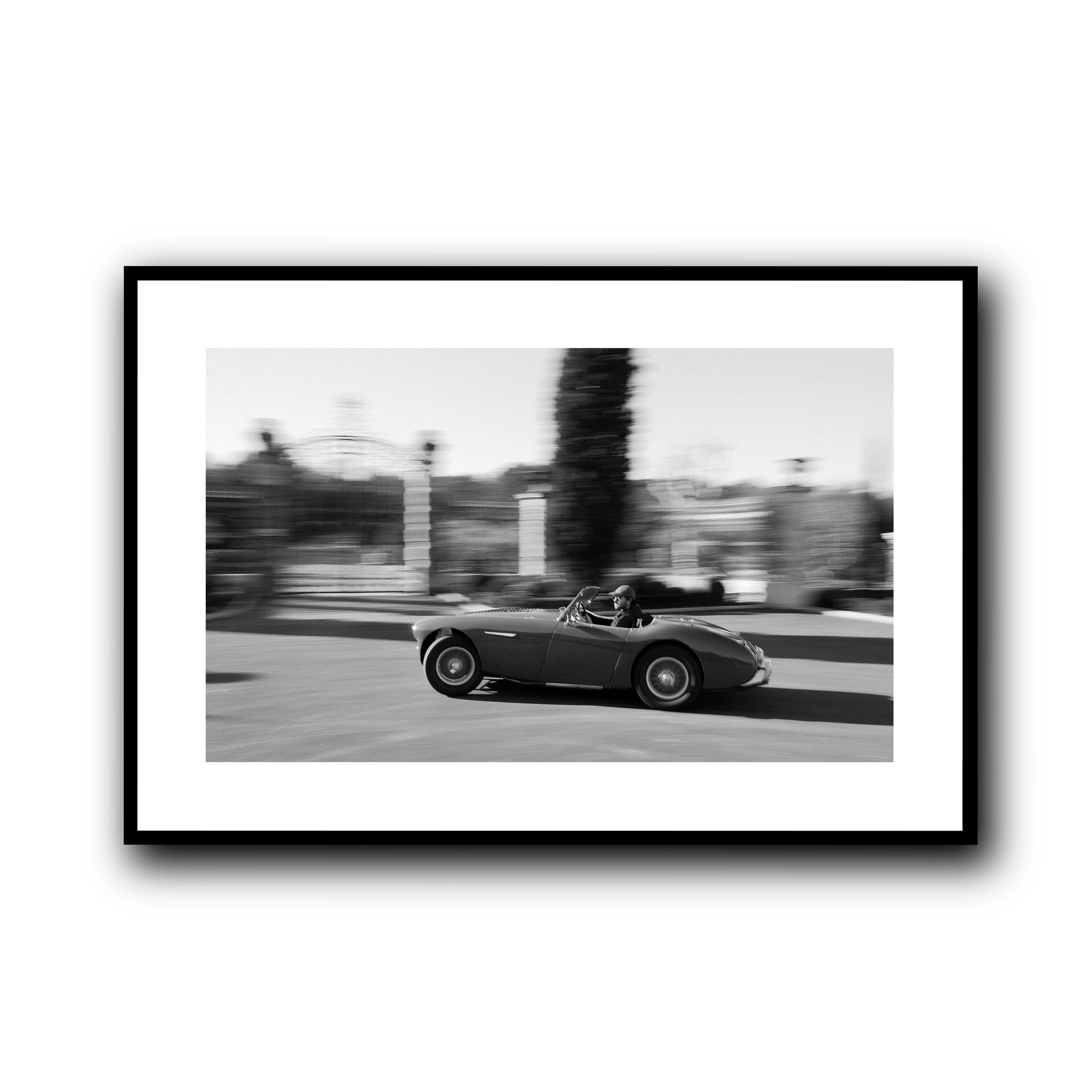 Austin, French Riviera