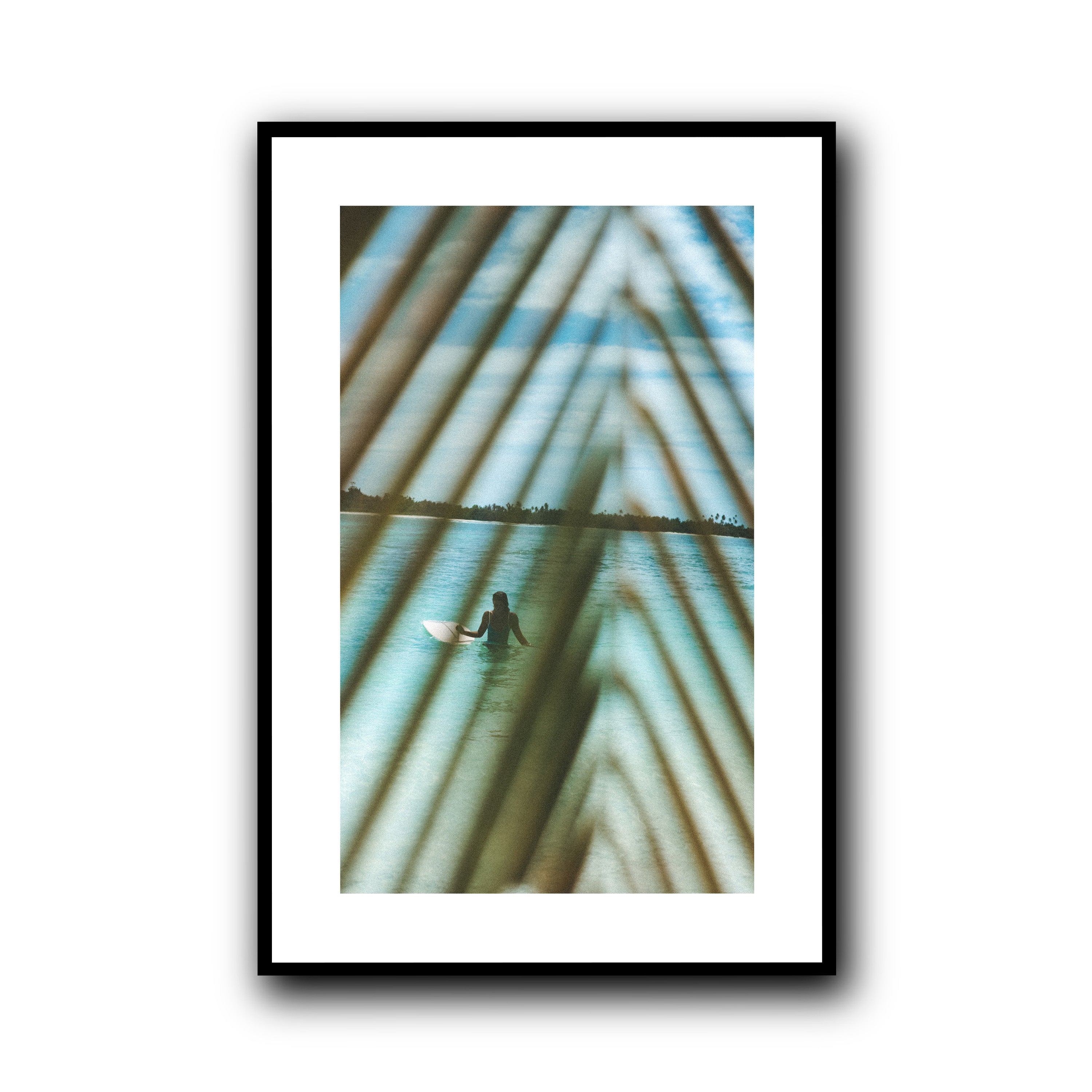 Seaside Reverie, Mentawai Island