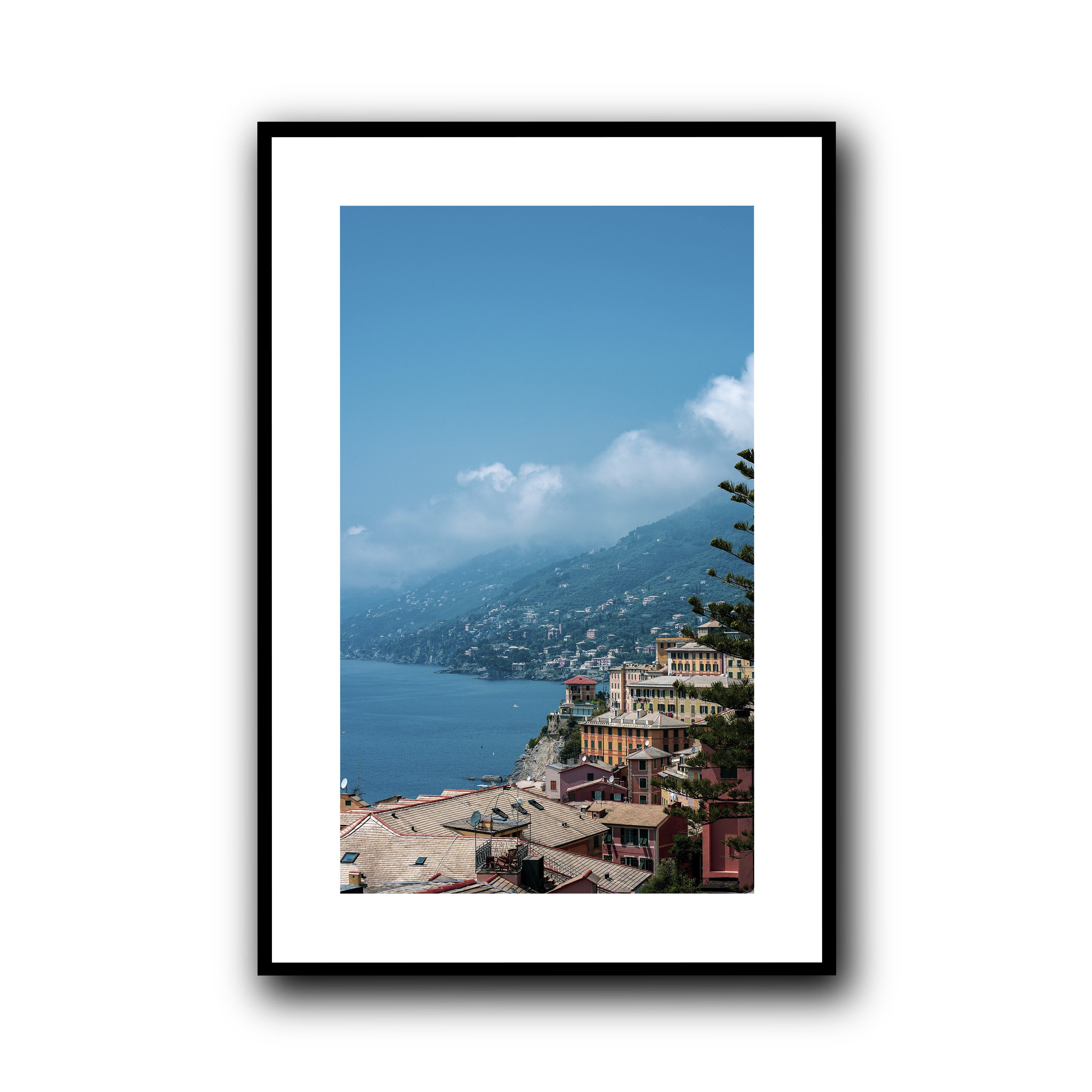 Edge, Camogli