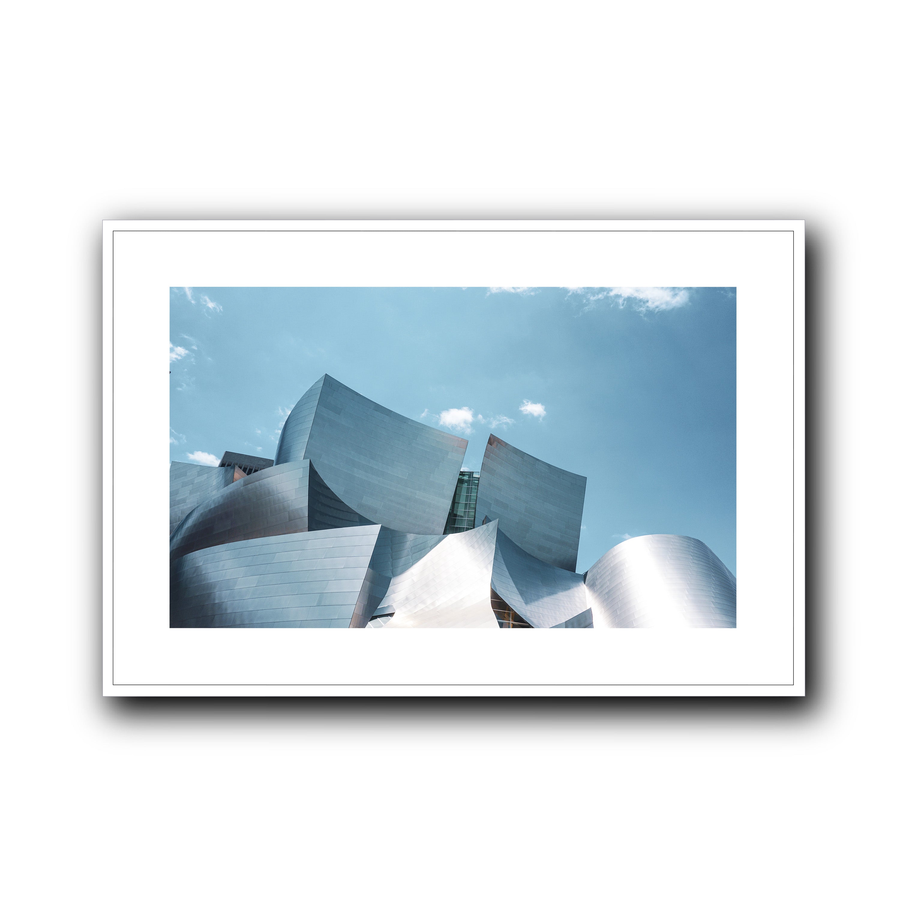 Architectural Prowess, Los Angeles