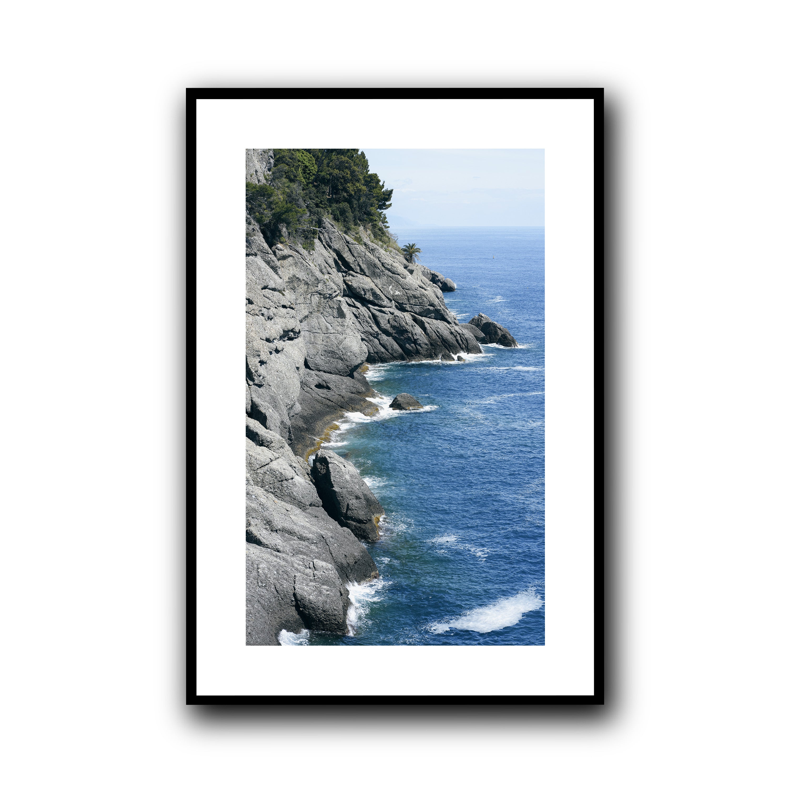 Coastline, Portofino