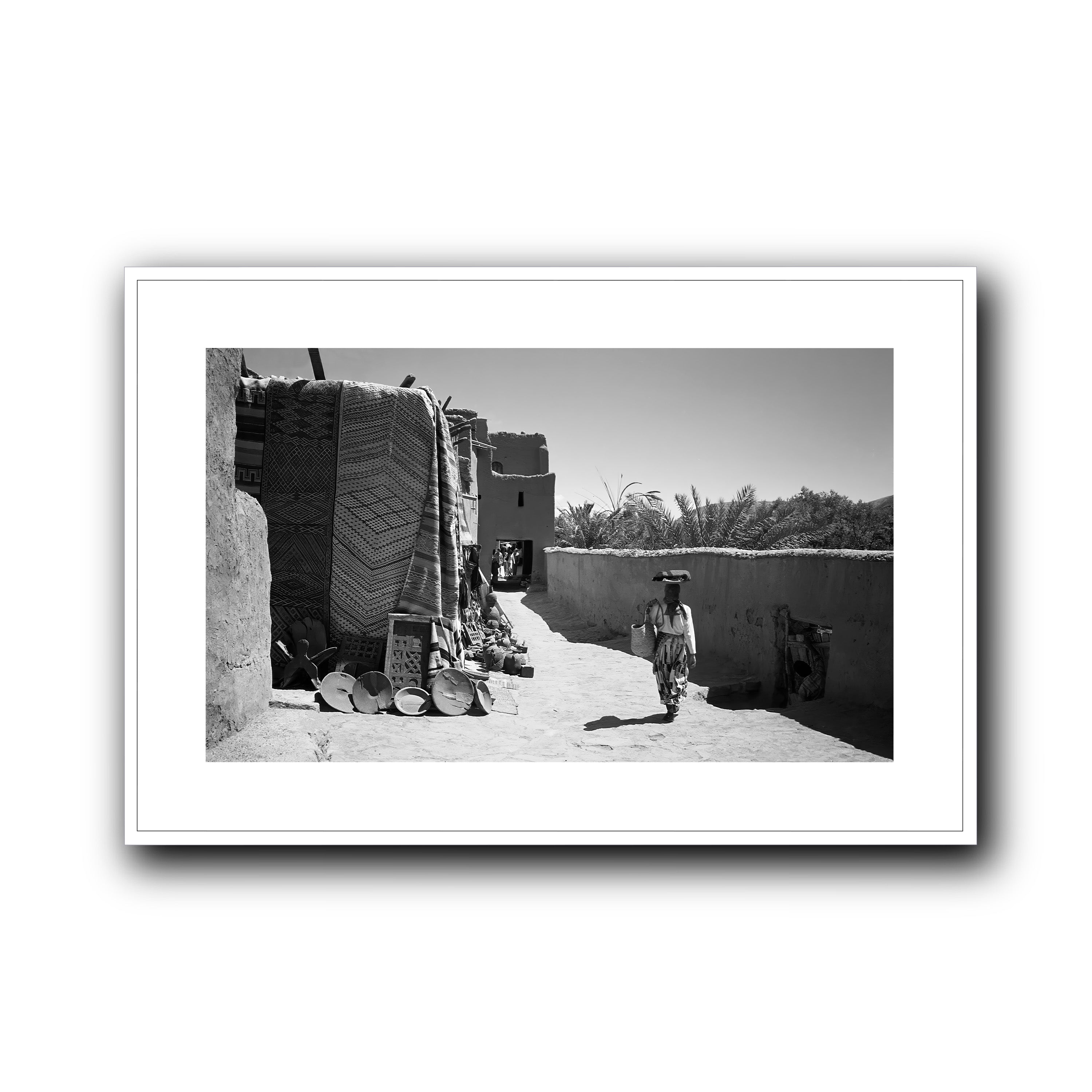 Morocco Market, Ouarzazate