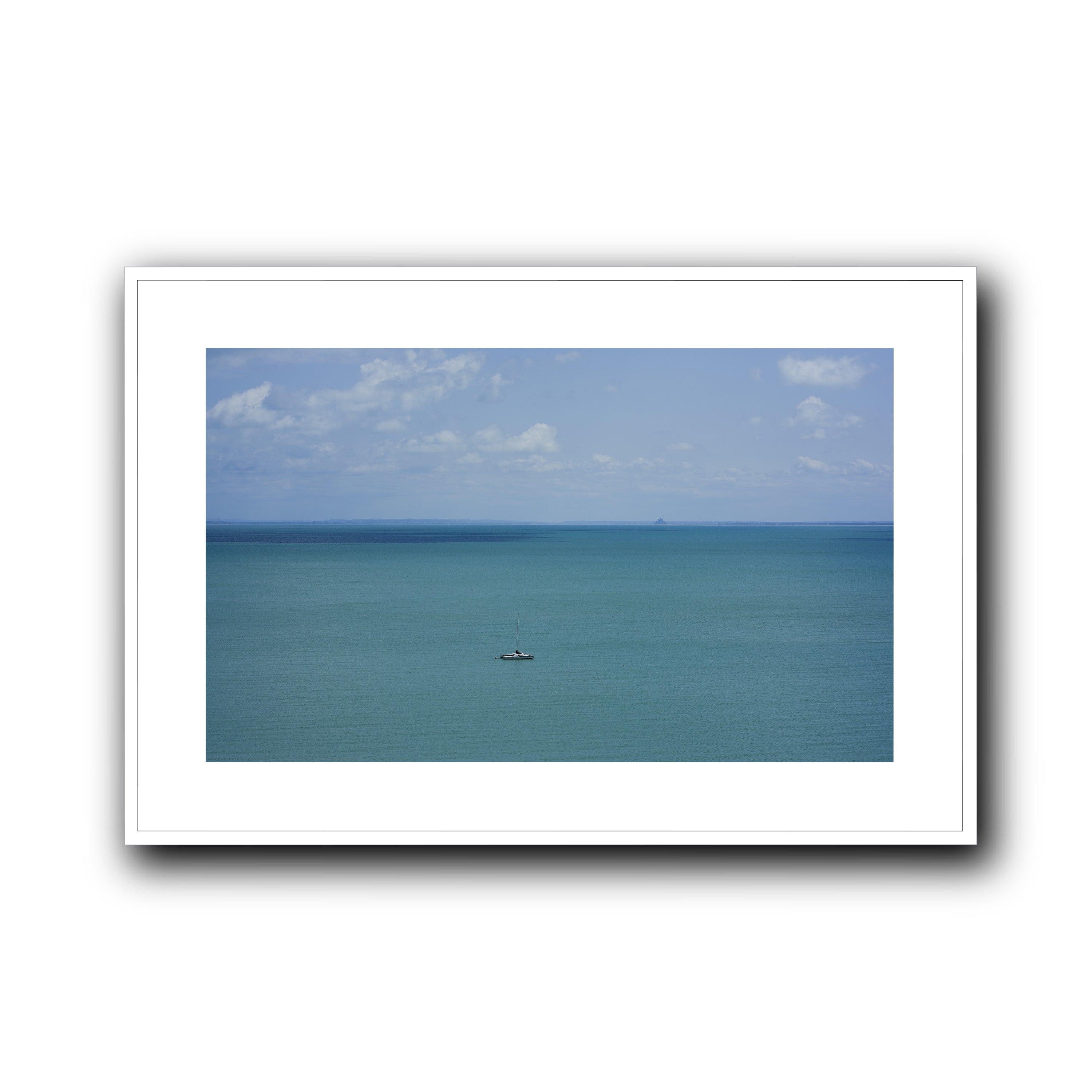 Oyster Cruising, Cancale