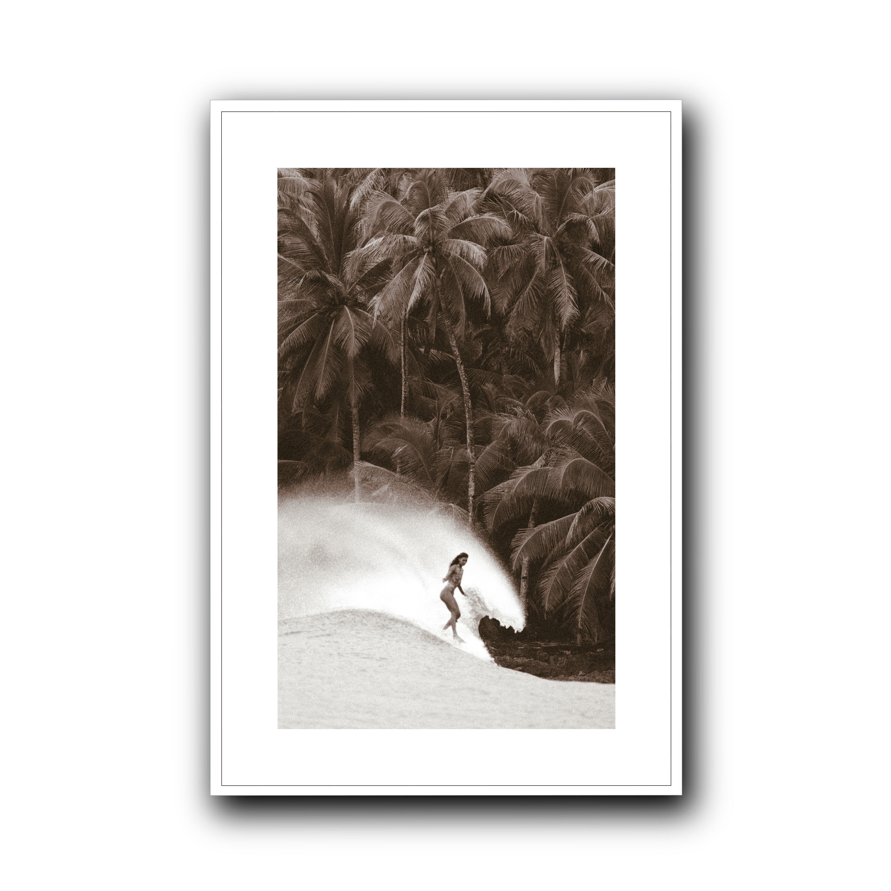 Glide of Grace, Mentawai Island