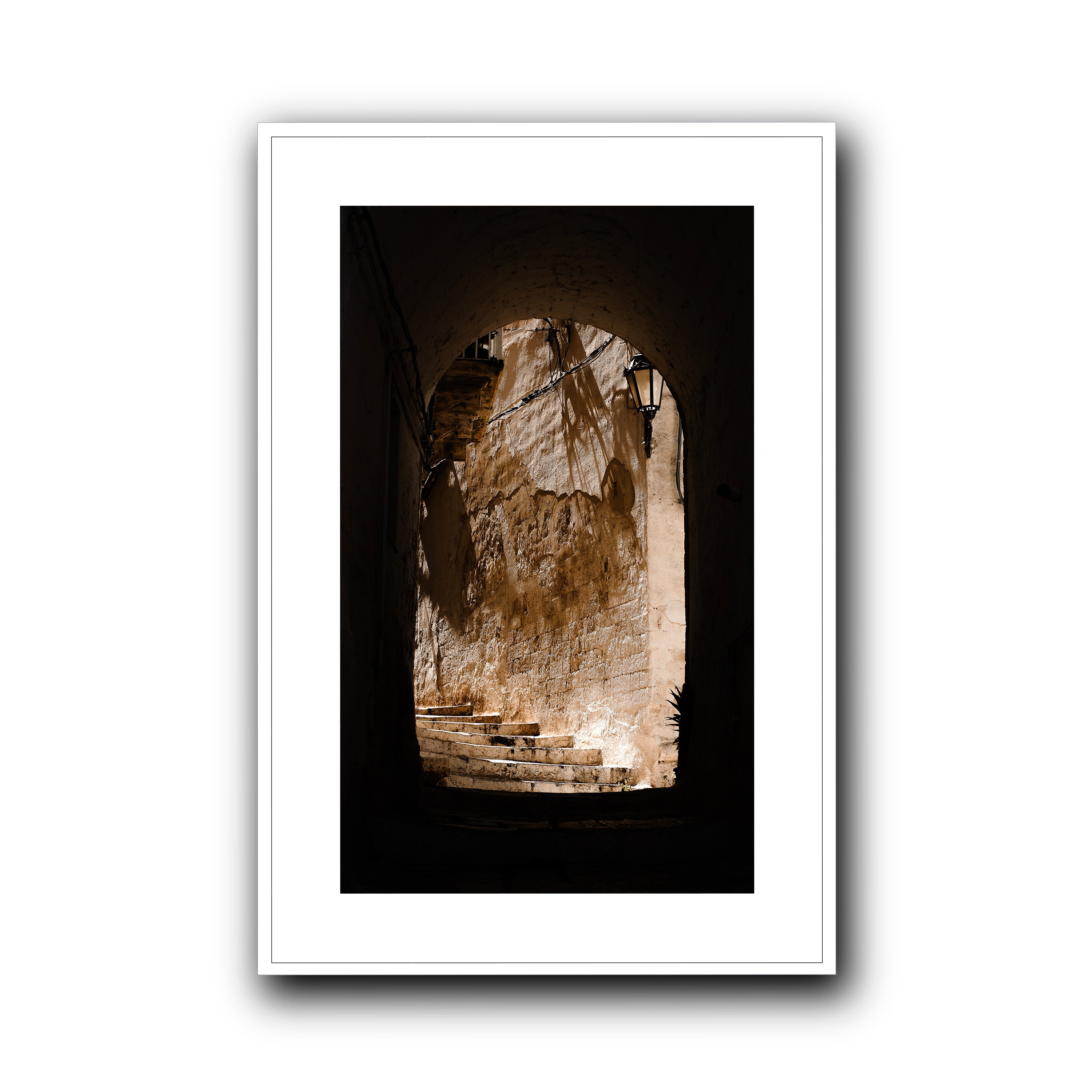 Threshold of Light, Ostuni