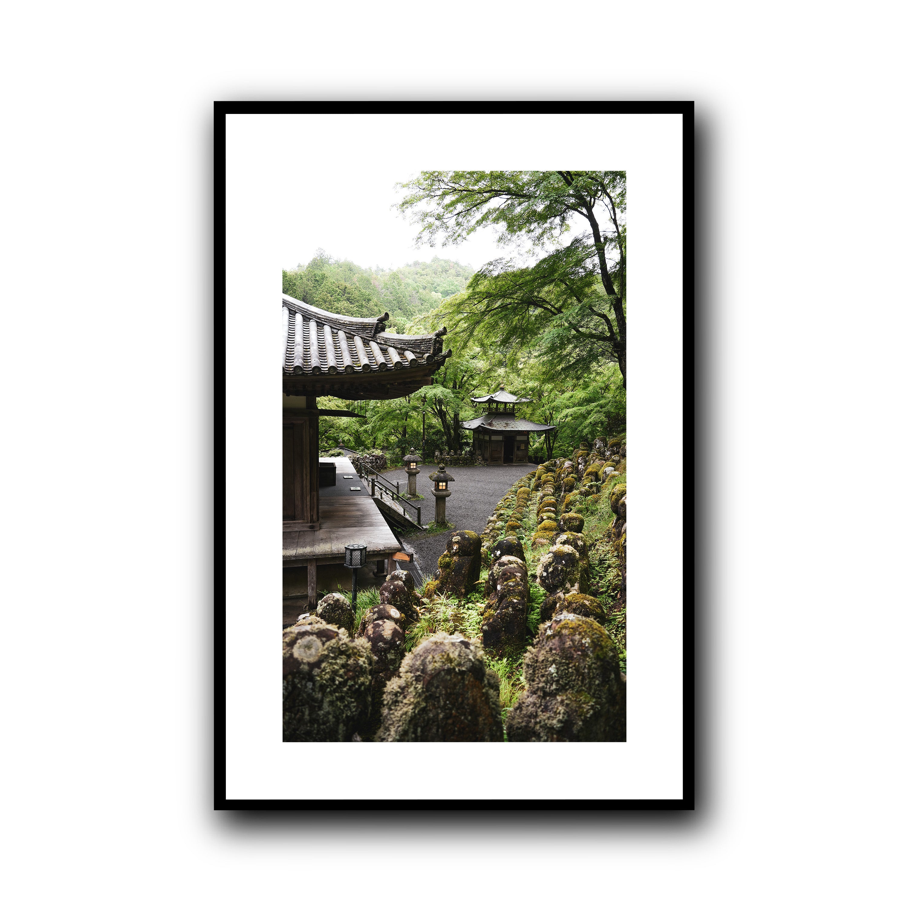 Thousand Faces, Kyoto