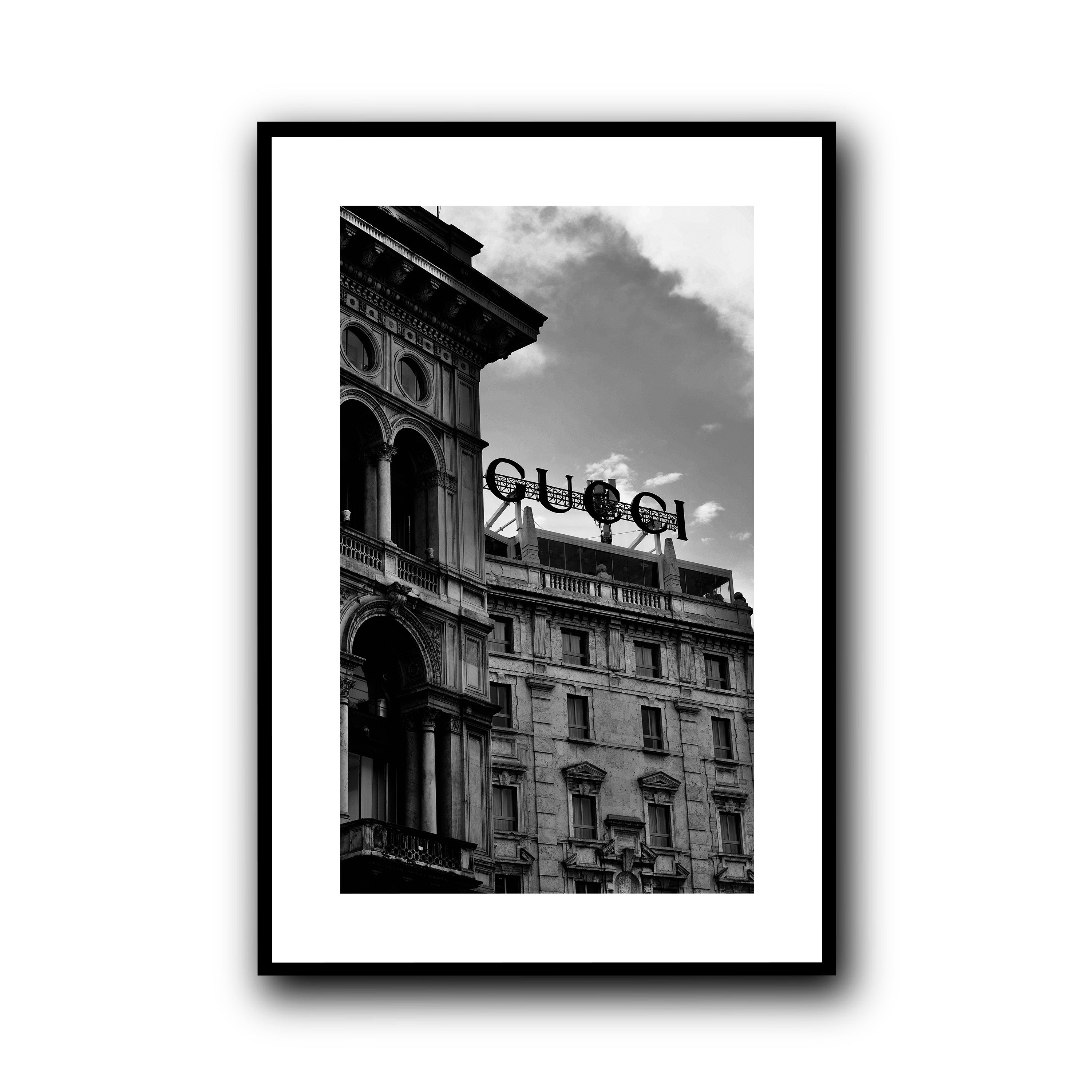 House of Gucci, Milan