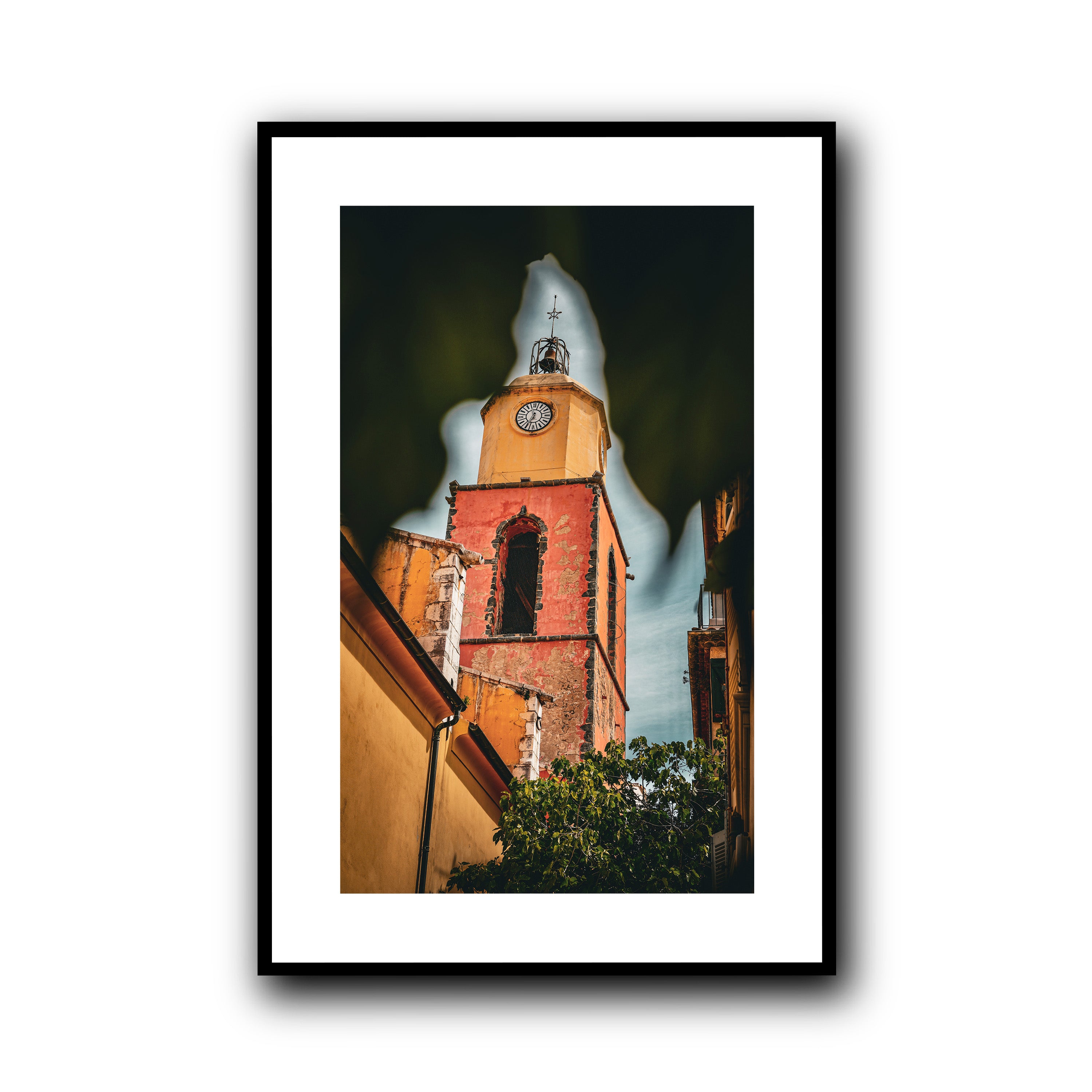 Tropezing, Saint Tropez