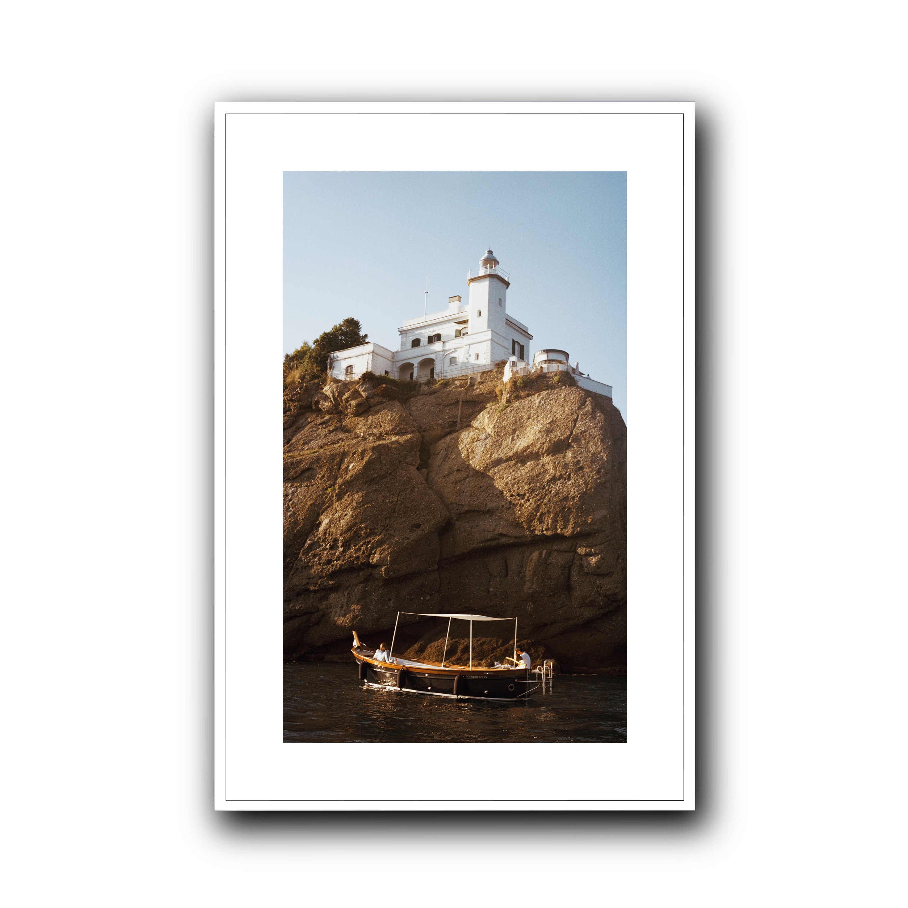 Light House, Portofino