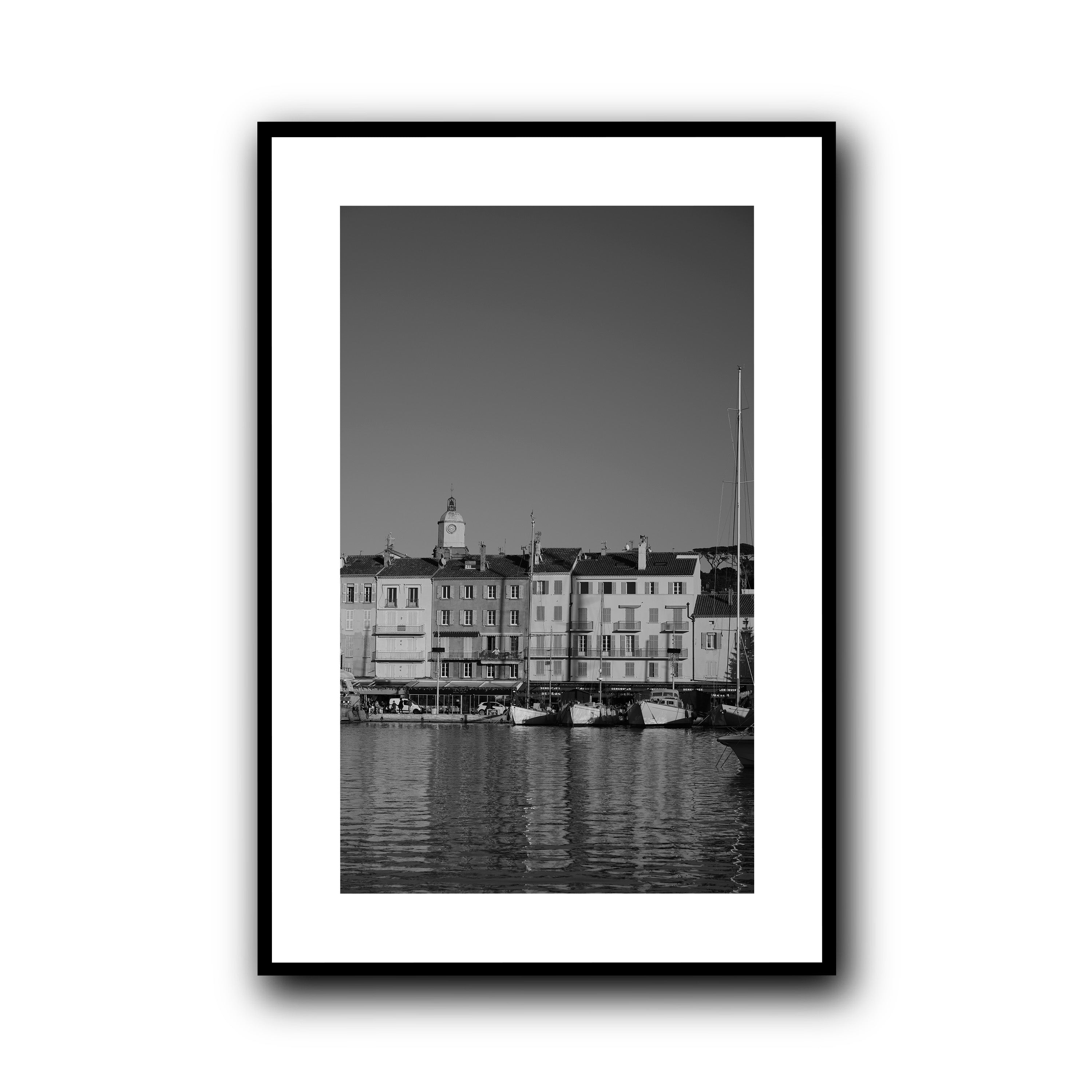 Quiet Moment, Saint-Tropez