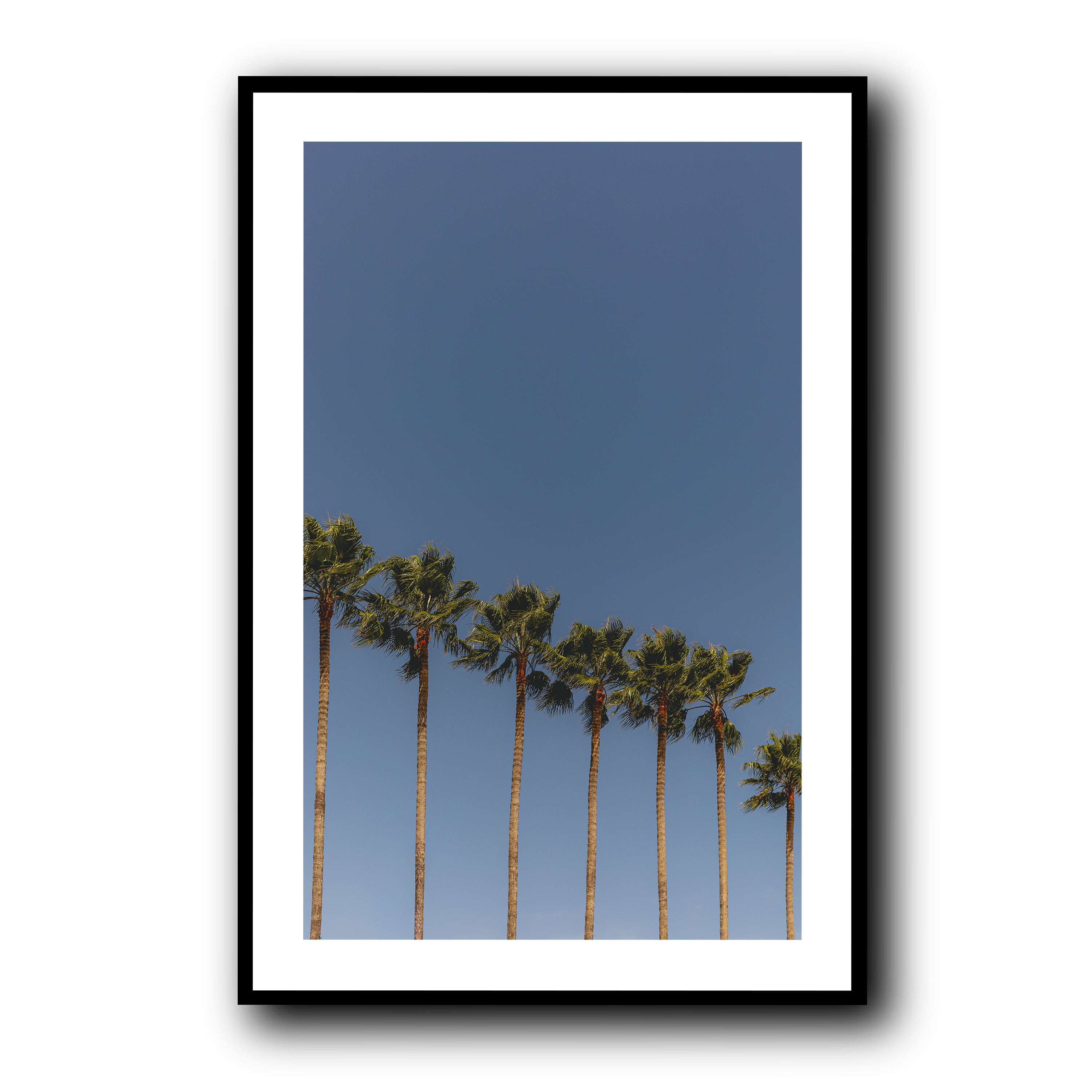 Summer Wind, Menton