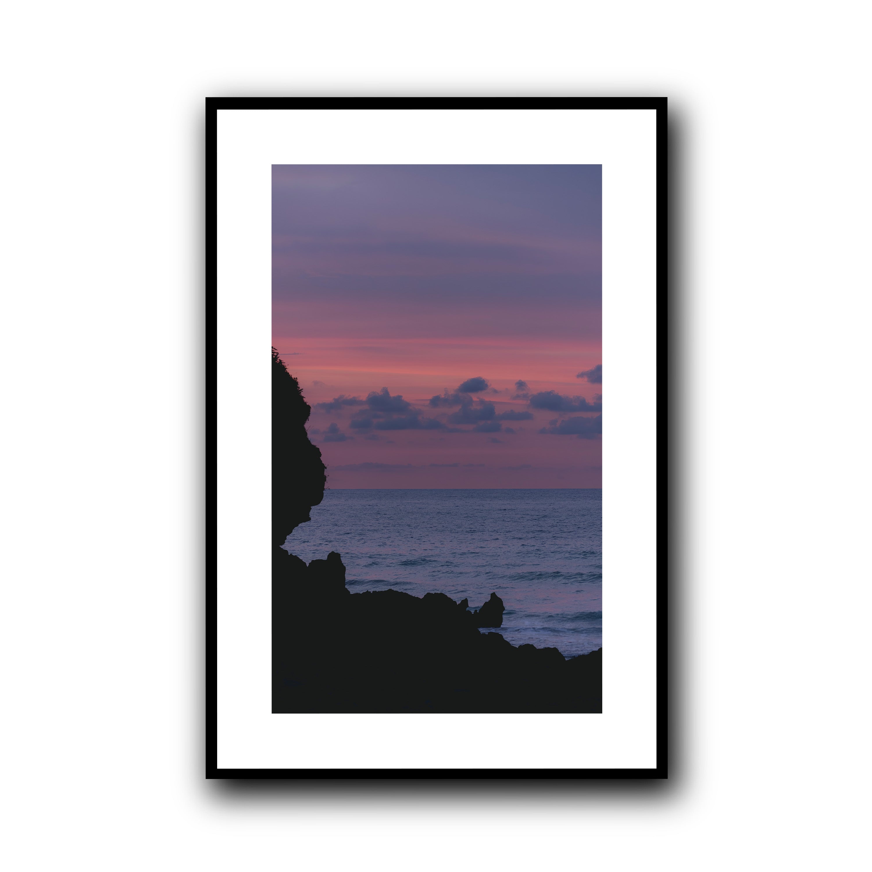 The Edge of the Day, Cantabria
