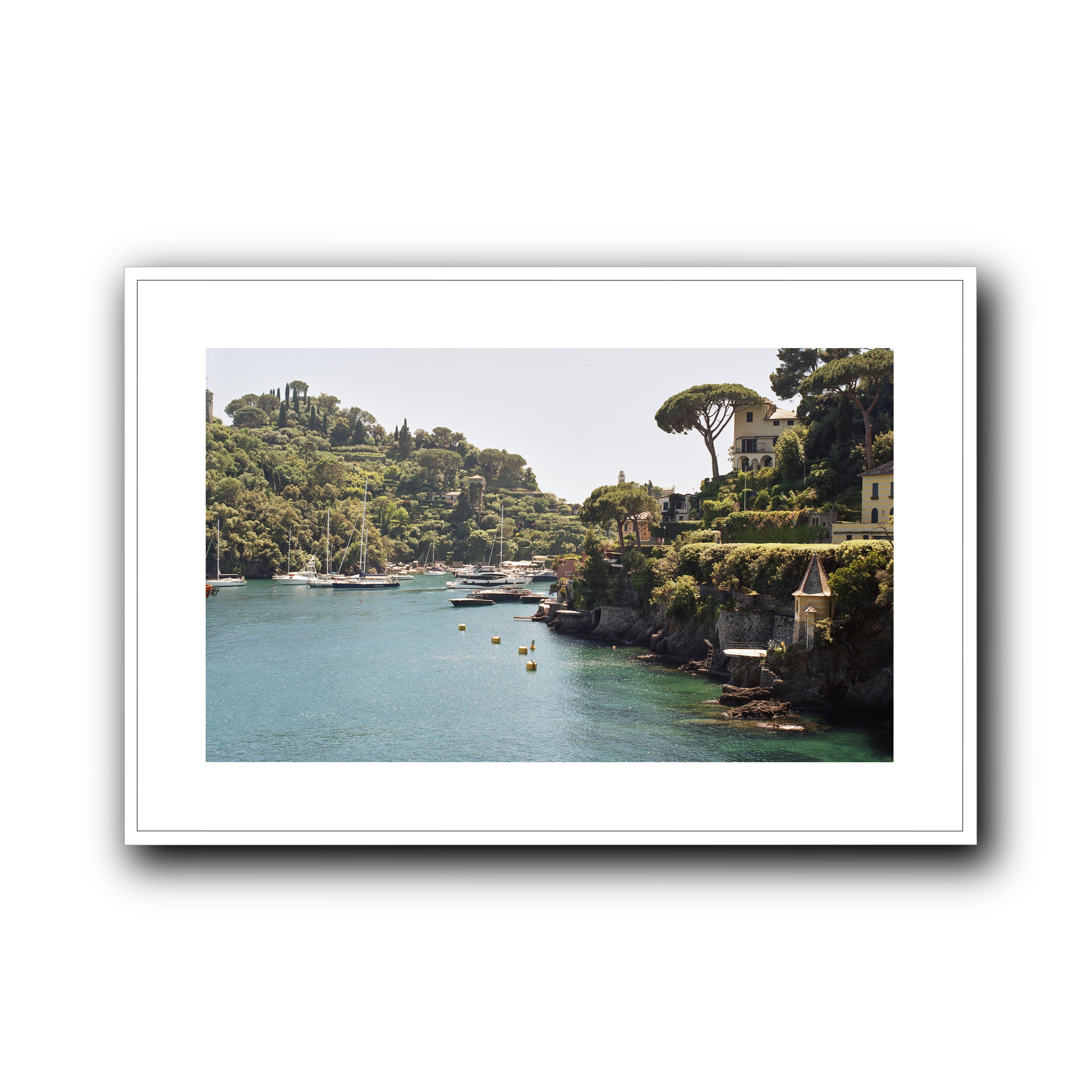 Summer Holds, Portofino