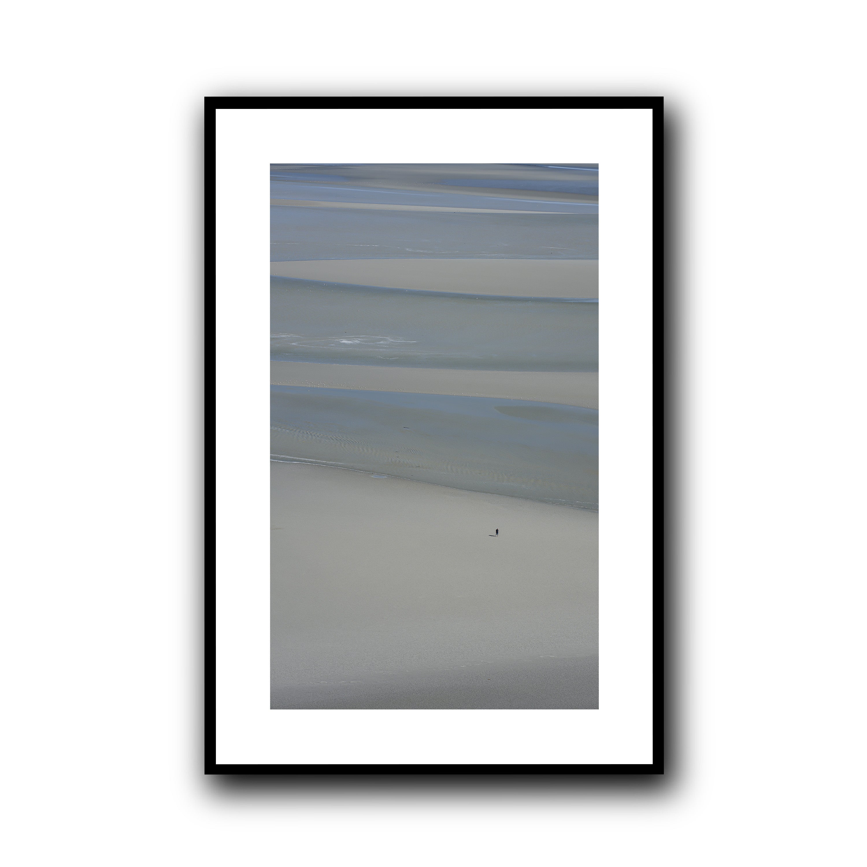 Between Water and Wind, St Michel