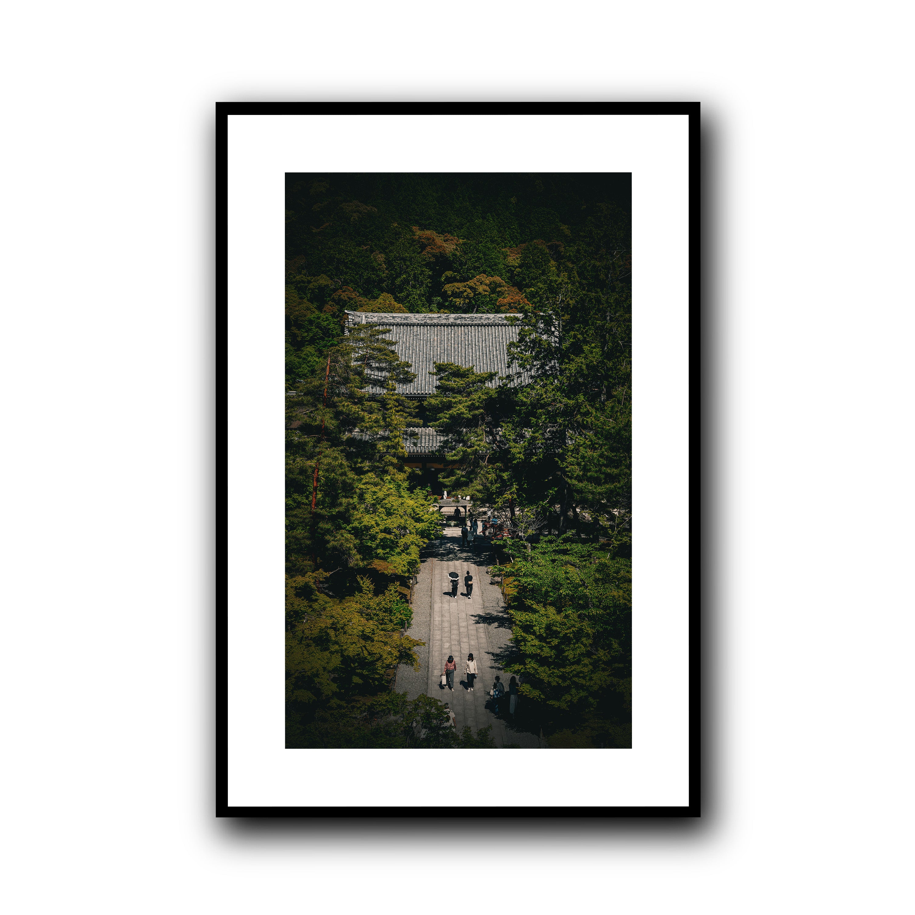 Follow the Way, Kyoto