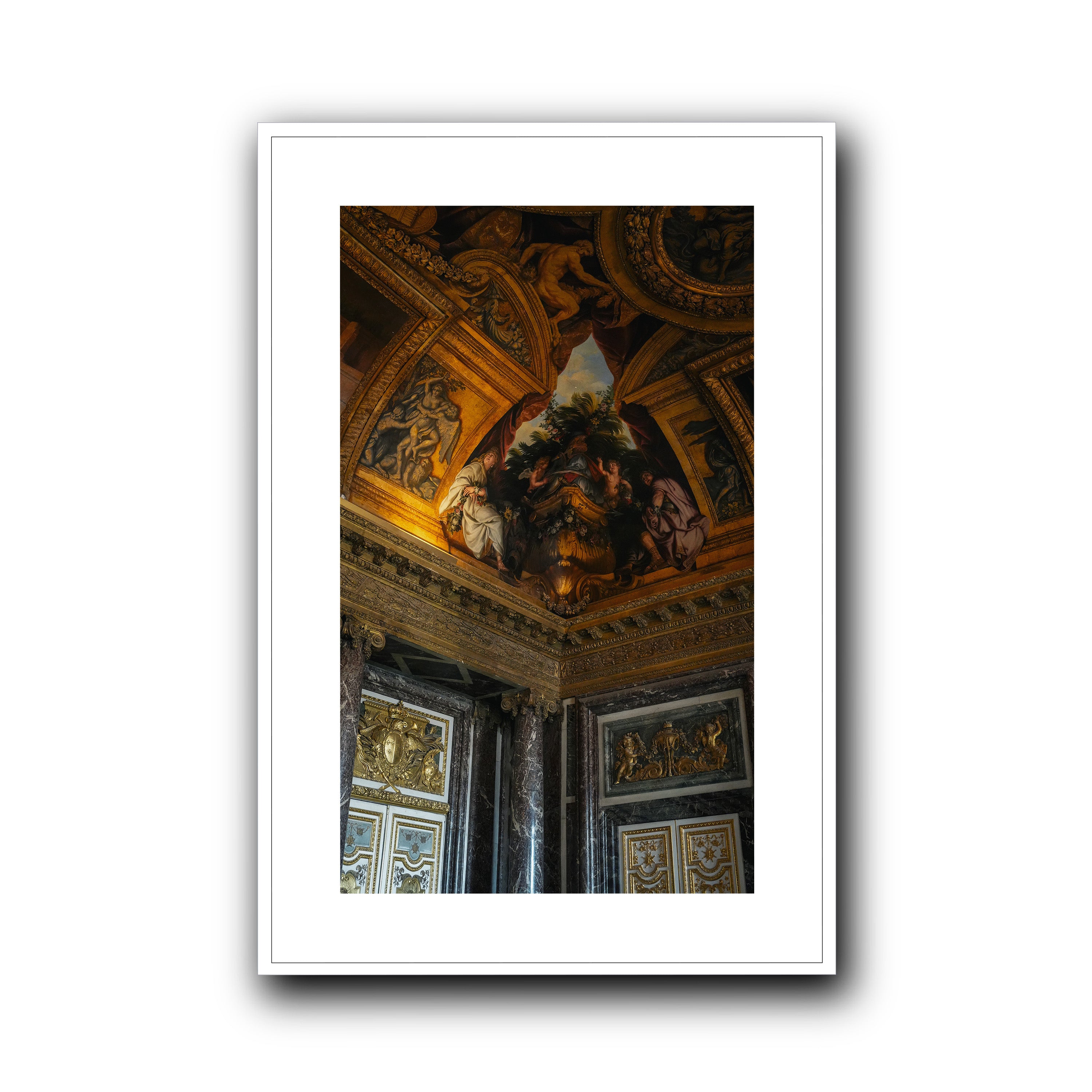 French Classicism, Versailles