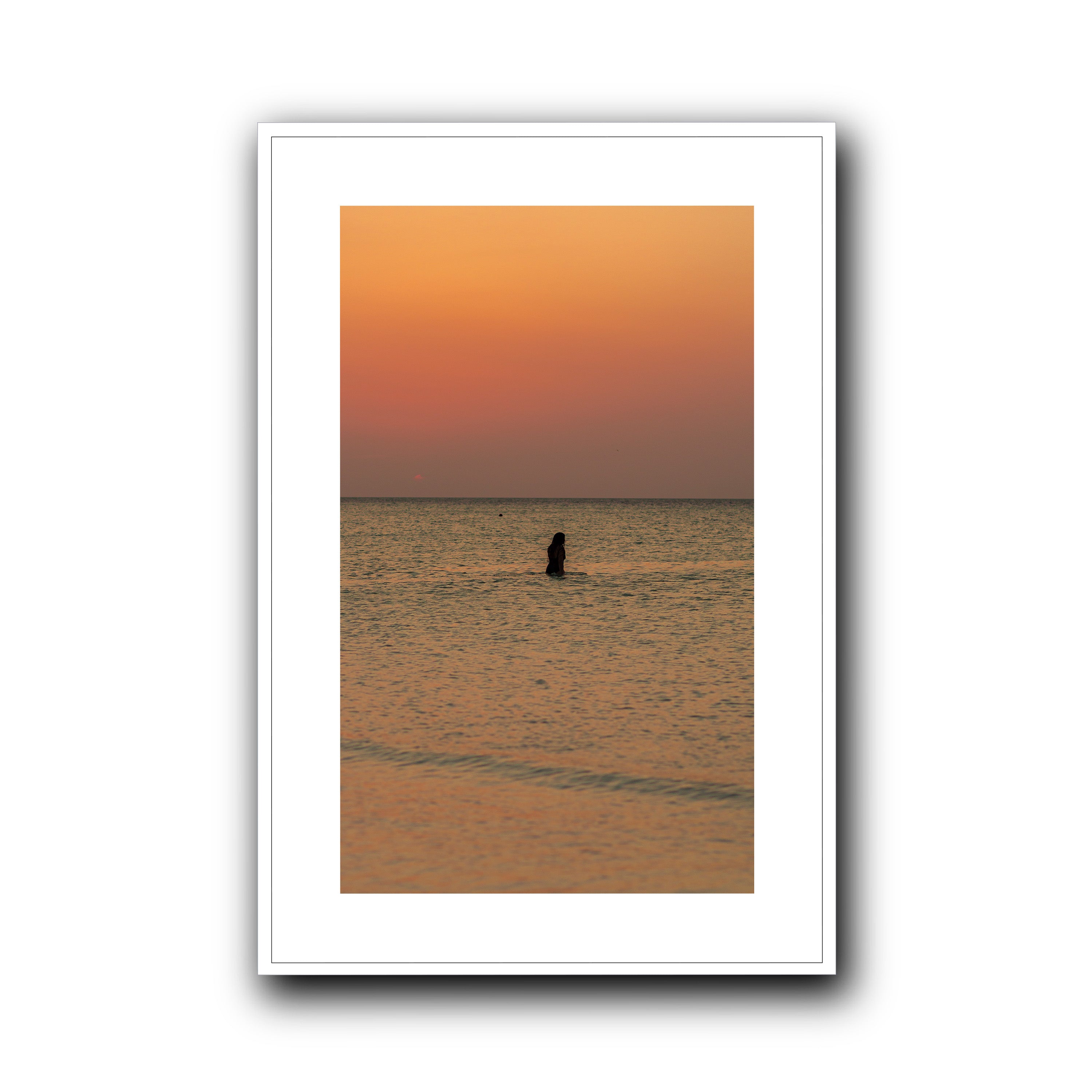 Moment of Solitude, Cantabria