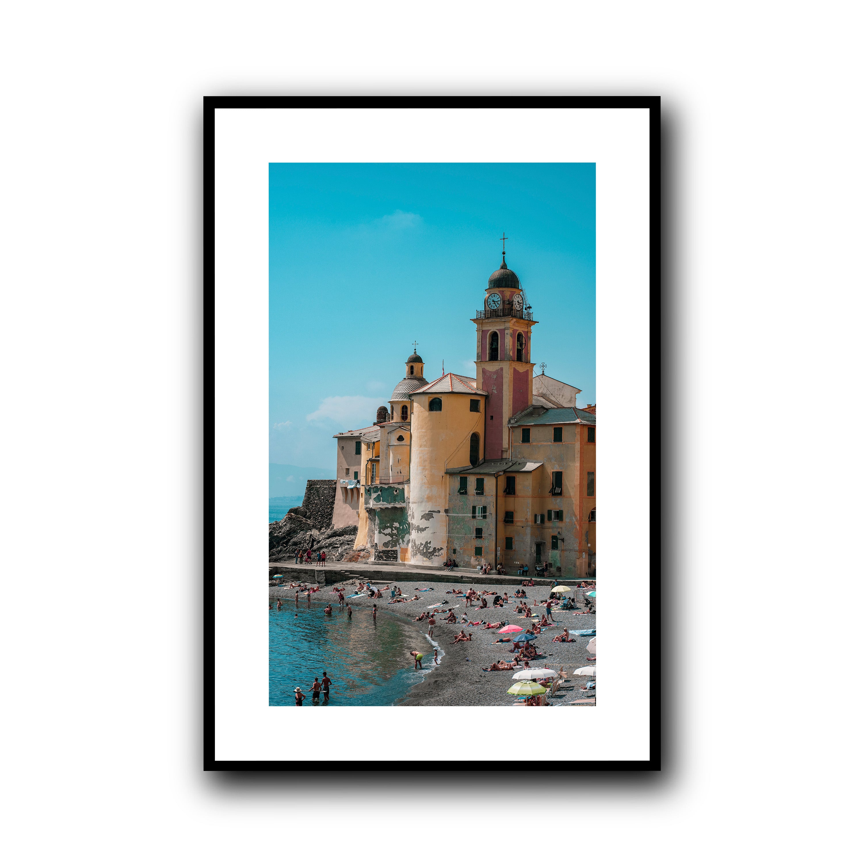 Summer Activity, Liguria