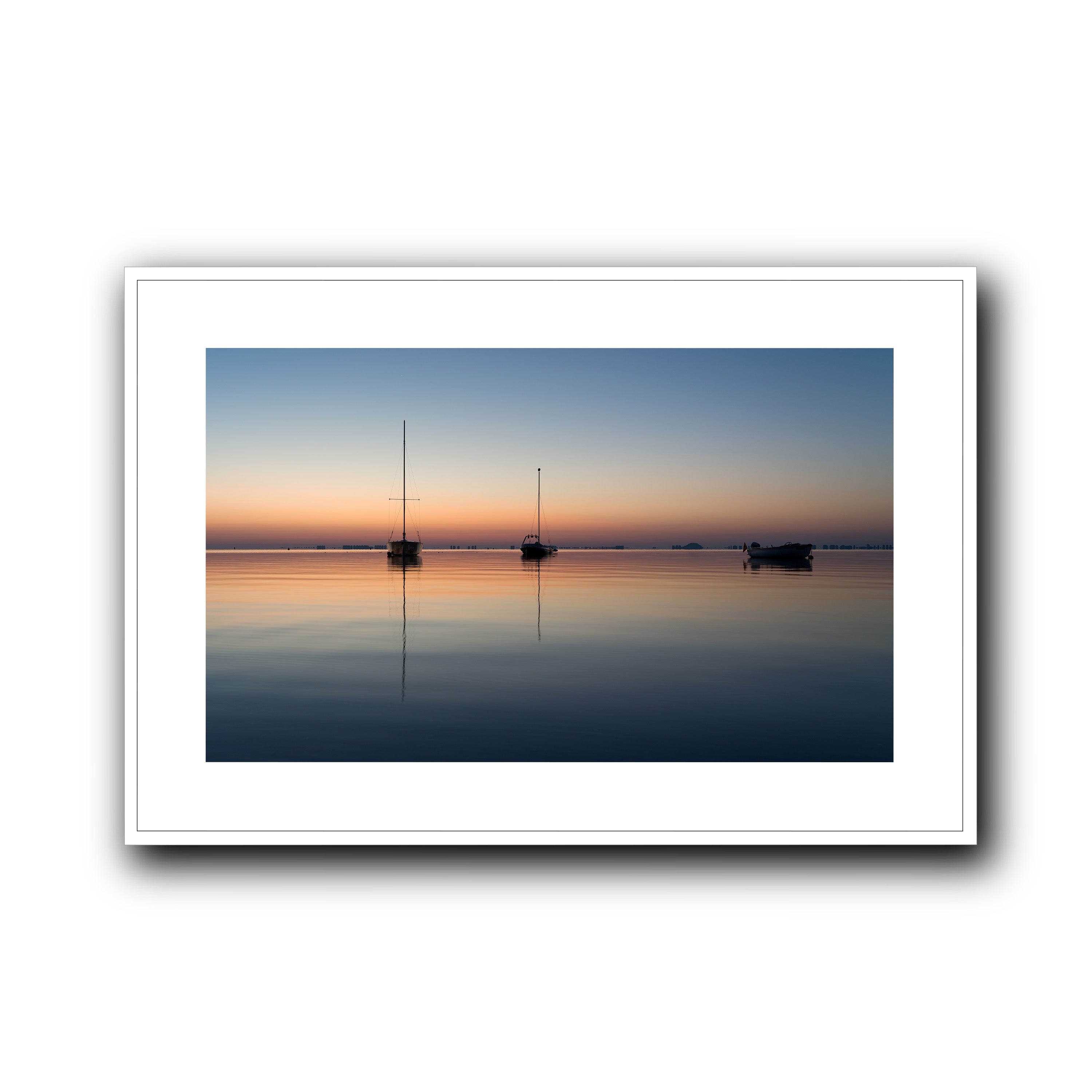 Sunrise, Mar Menor