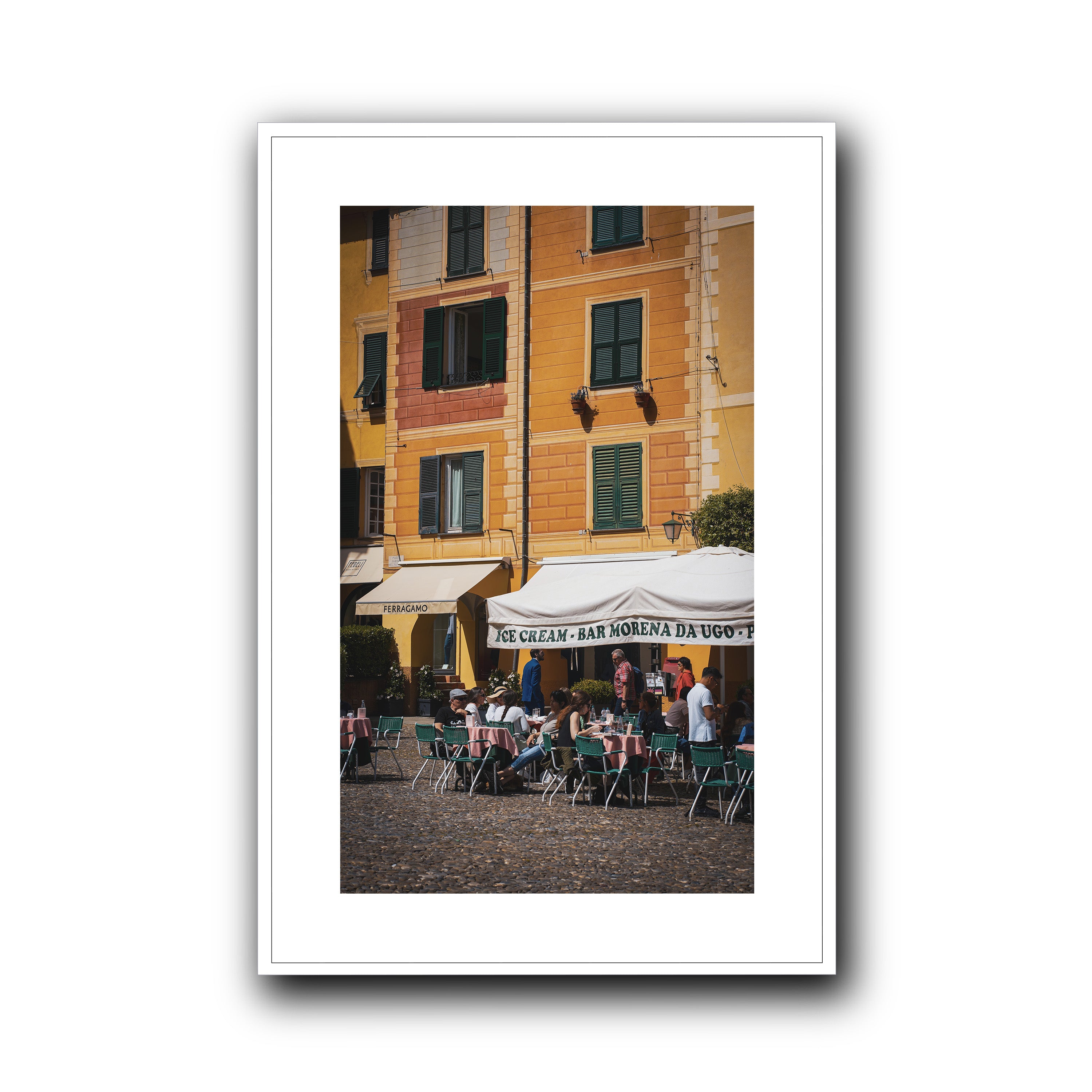 Aperitivo, Portofino