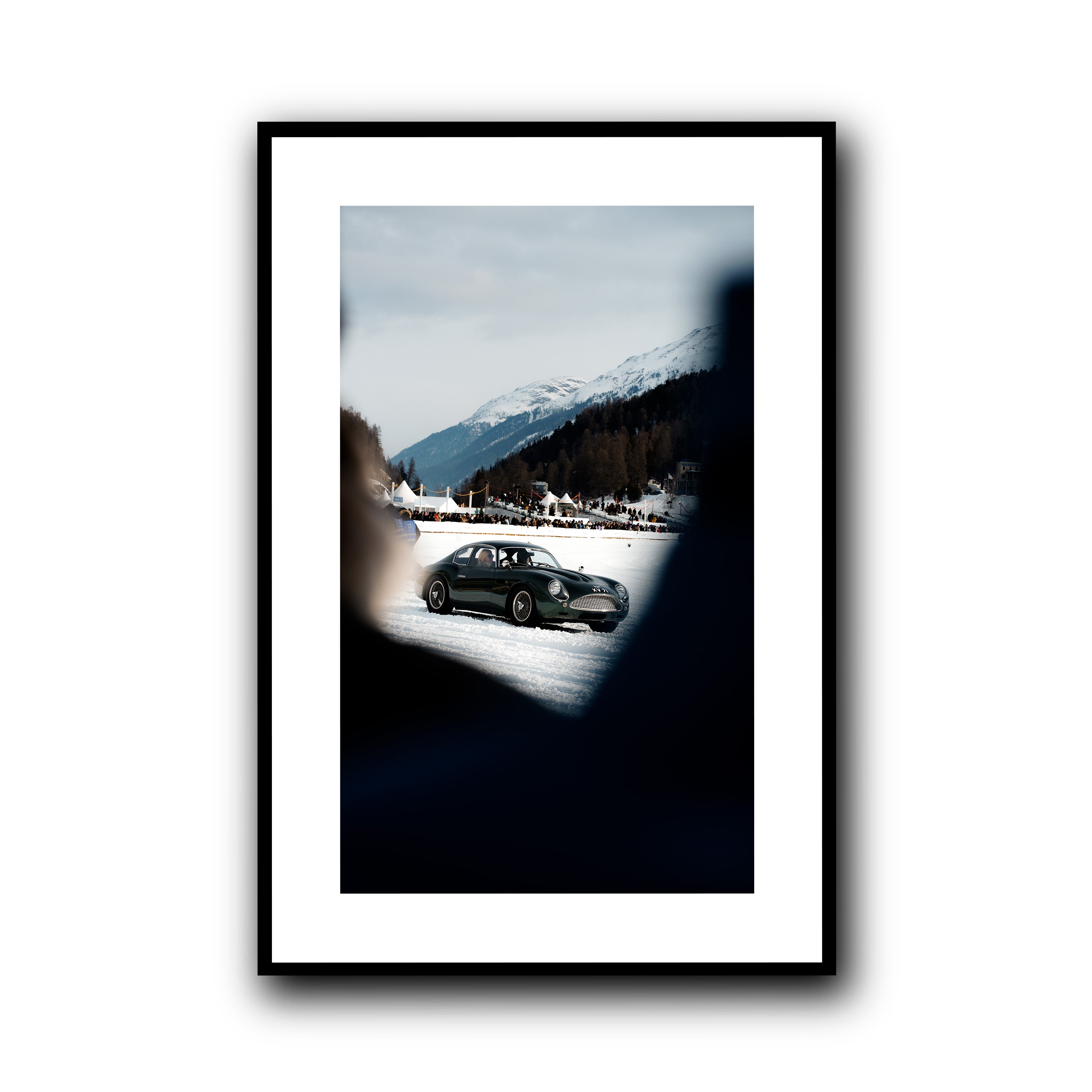 Frozen in Motion, St Moritz