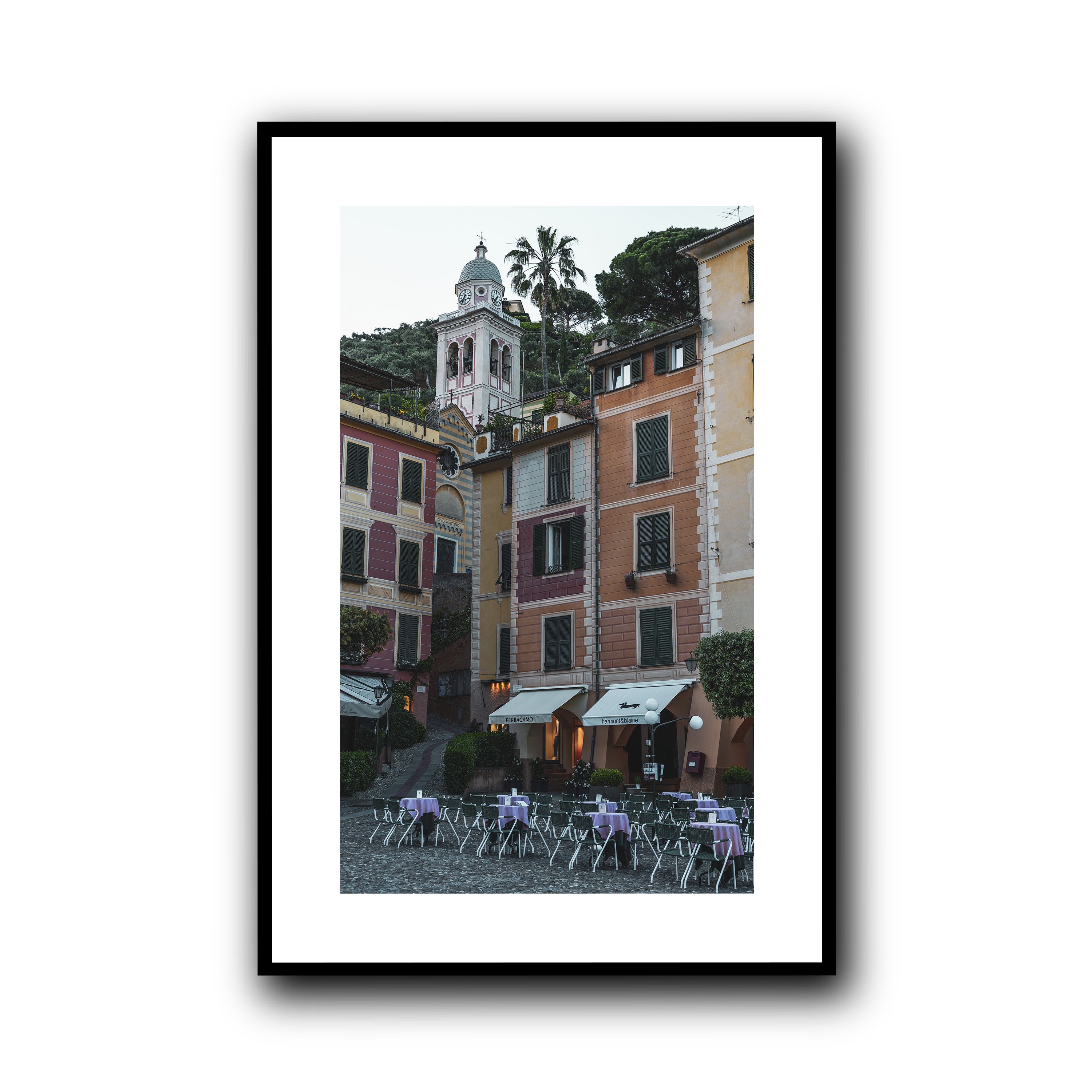 End of the Day, Portofino